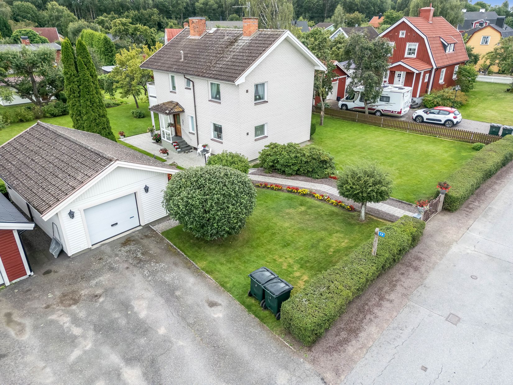 Villa, Fyrbyvägen 18, Fyrby, Norrköping