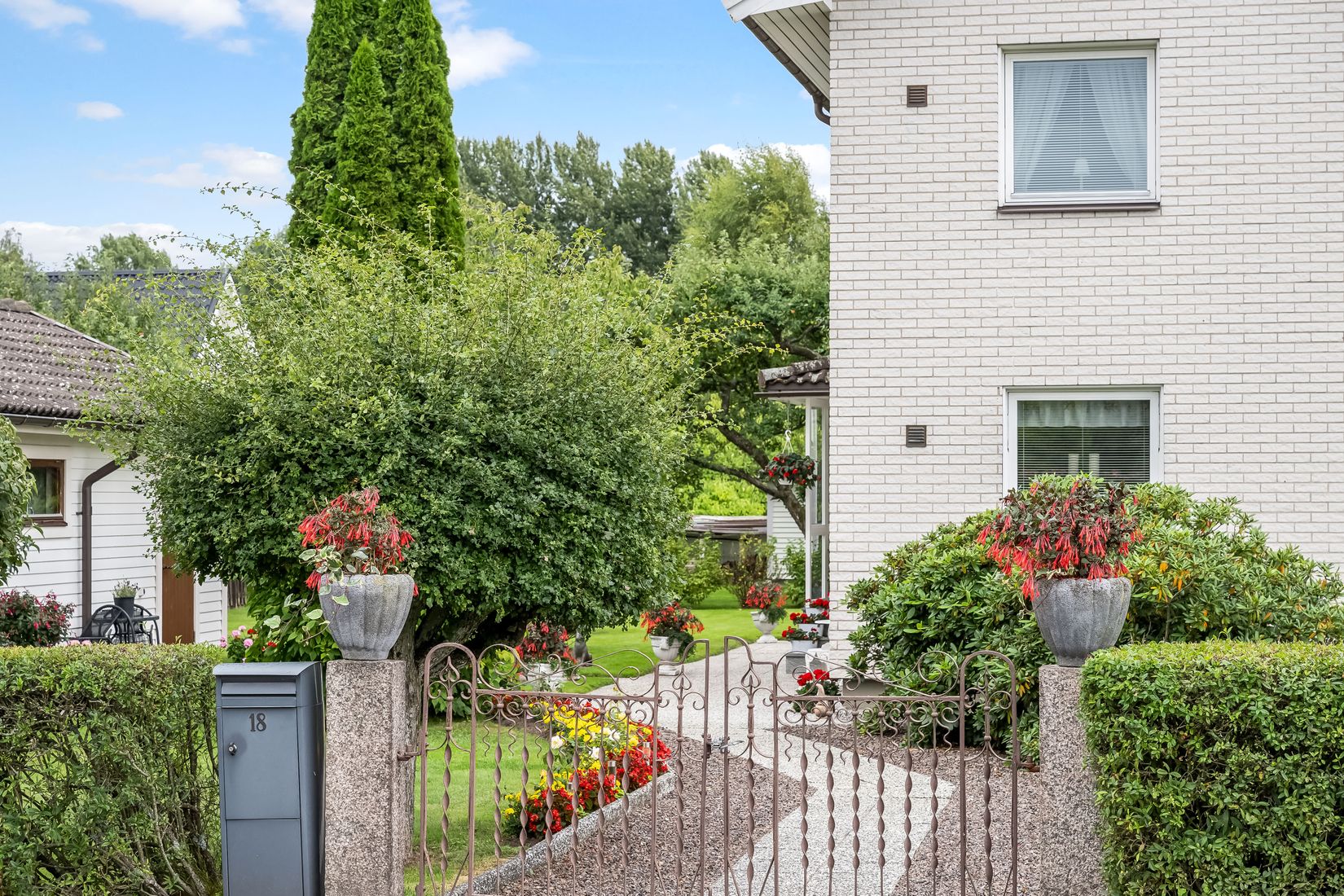 Villa, Fyrbyvägen 18, Fyrby, Norrköping