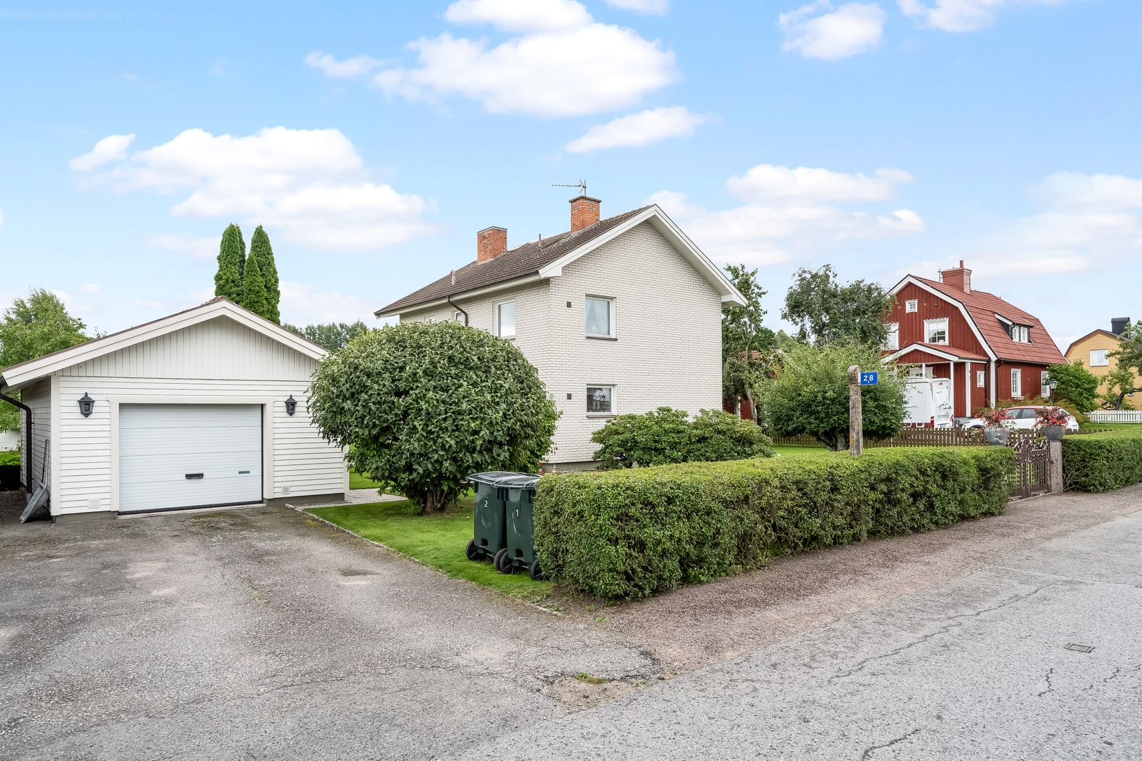 Villa, Fyrbyvägen 18, Fyrby, Norrköping