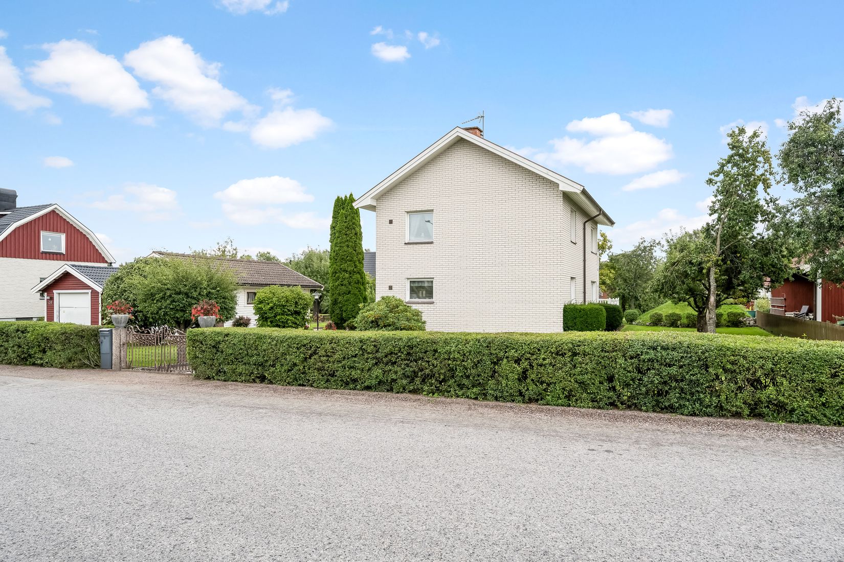 Villa, Fyrbyvägen 18, Fyrby, Norrköping