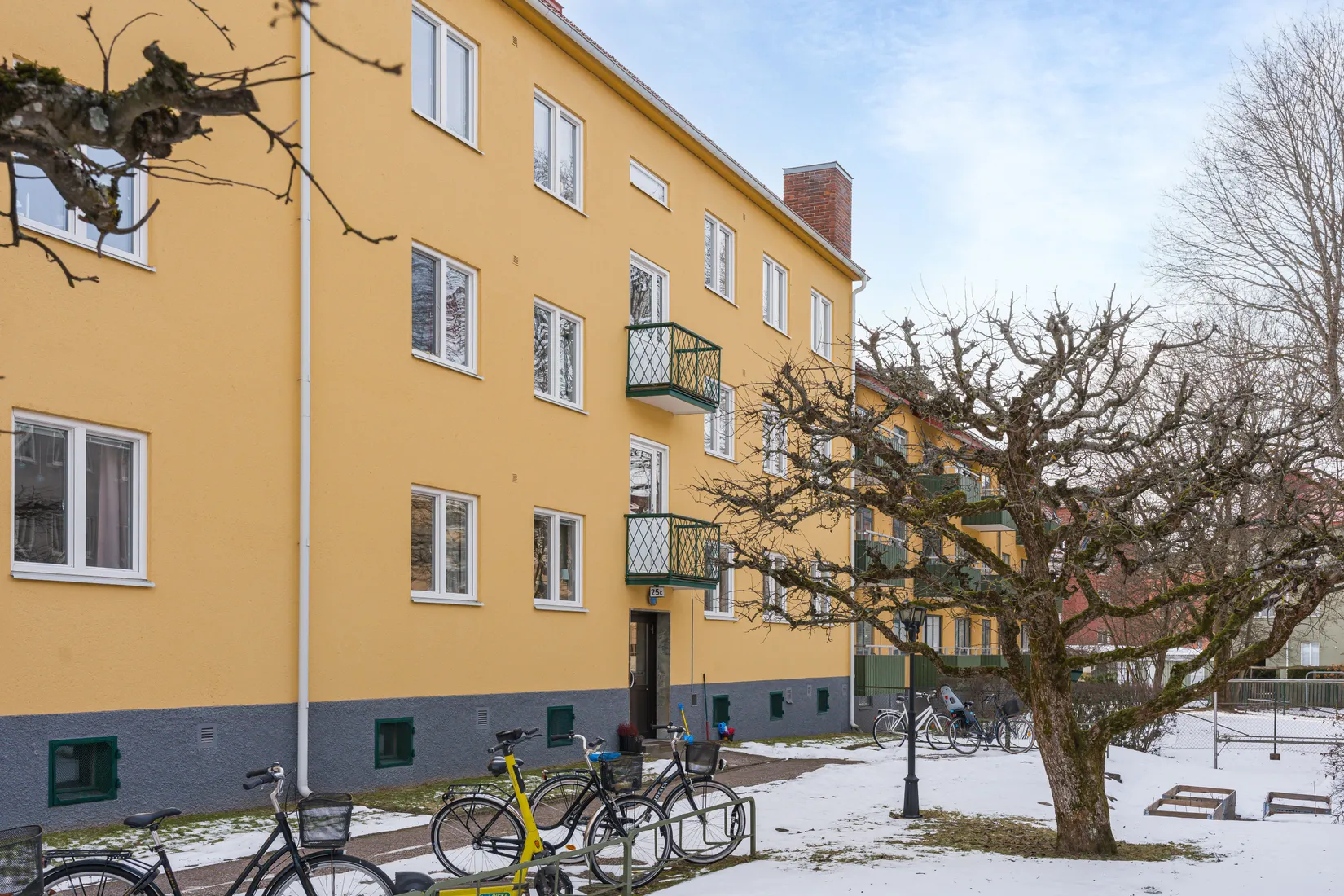 Bostadsrätt, Venavägen 25C, Norr, Örebro
