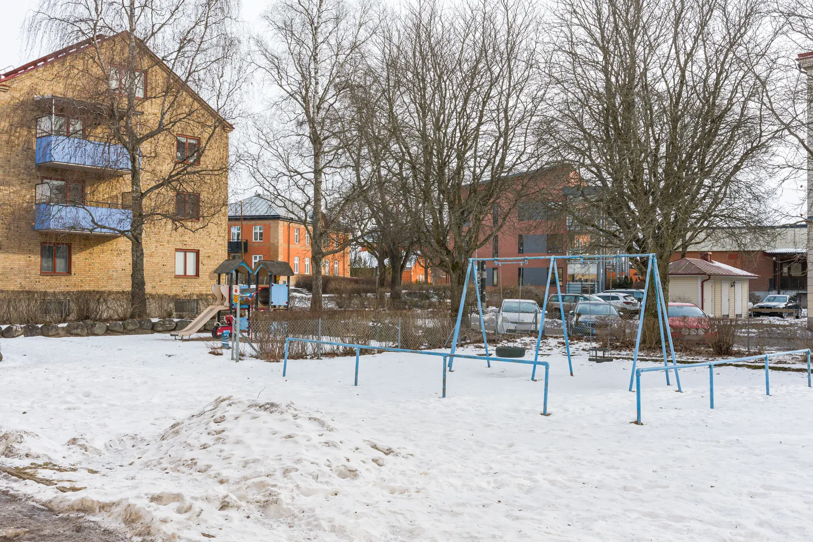 Bostadsrätt, Venavägen 25C, Norr, Örebro