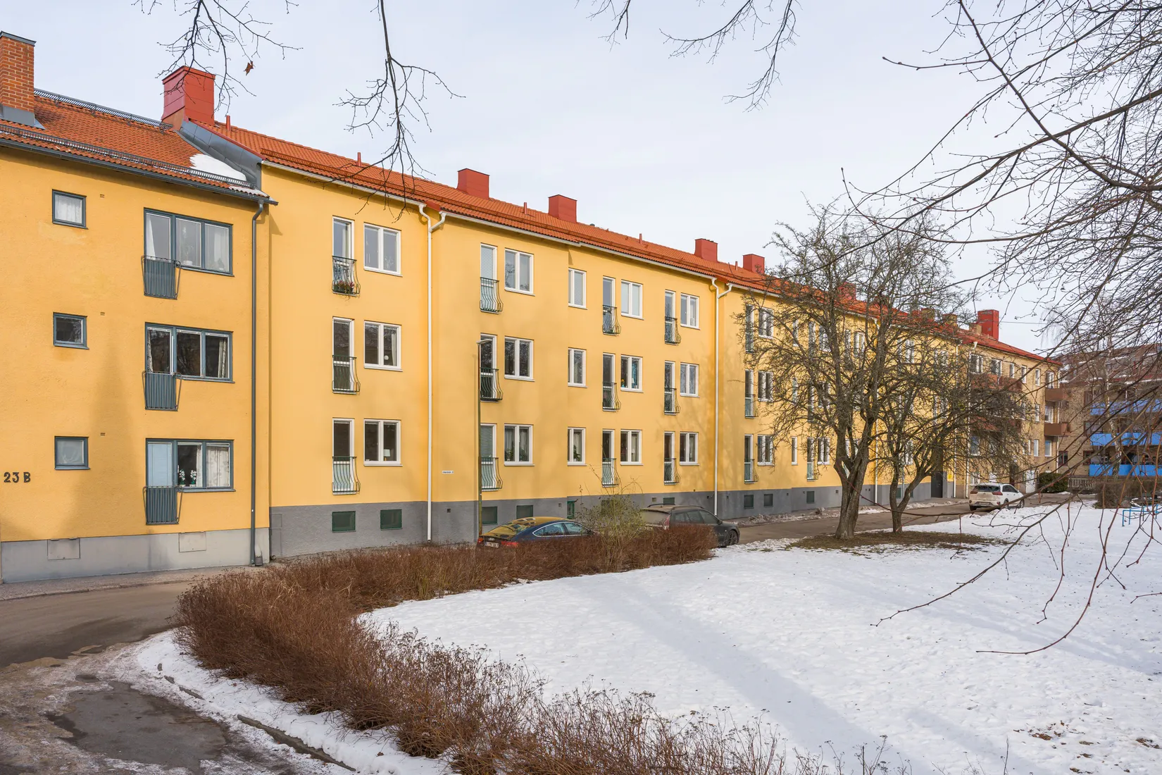 Bostadsrätt, Venavägen 25C, Norr, Örebro