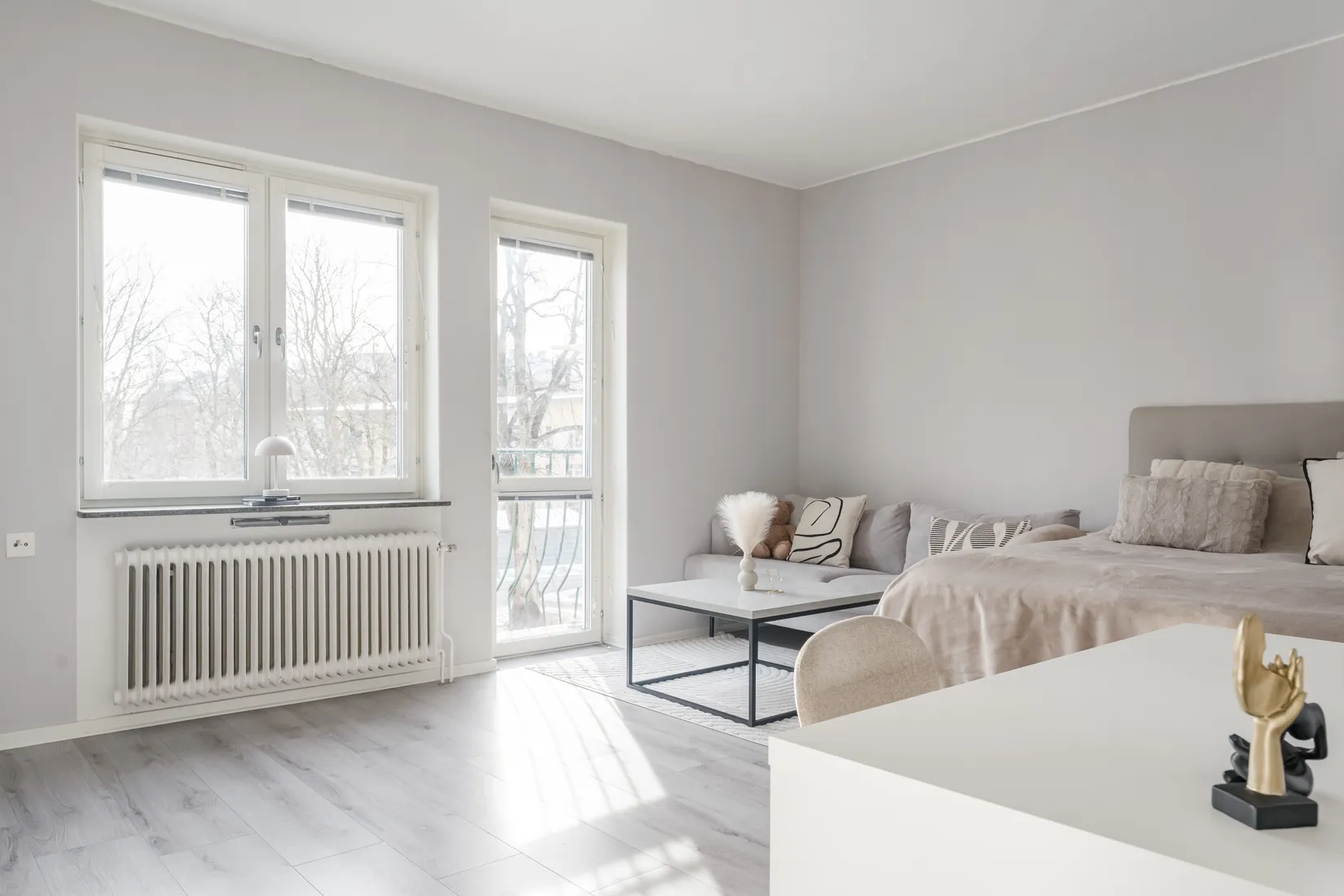 Bostadsrätt, Venavägen 25C, Norr, Örebro