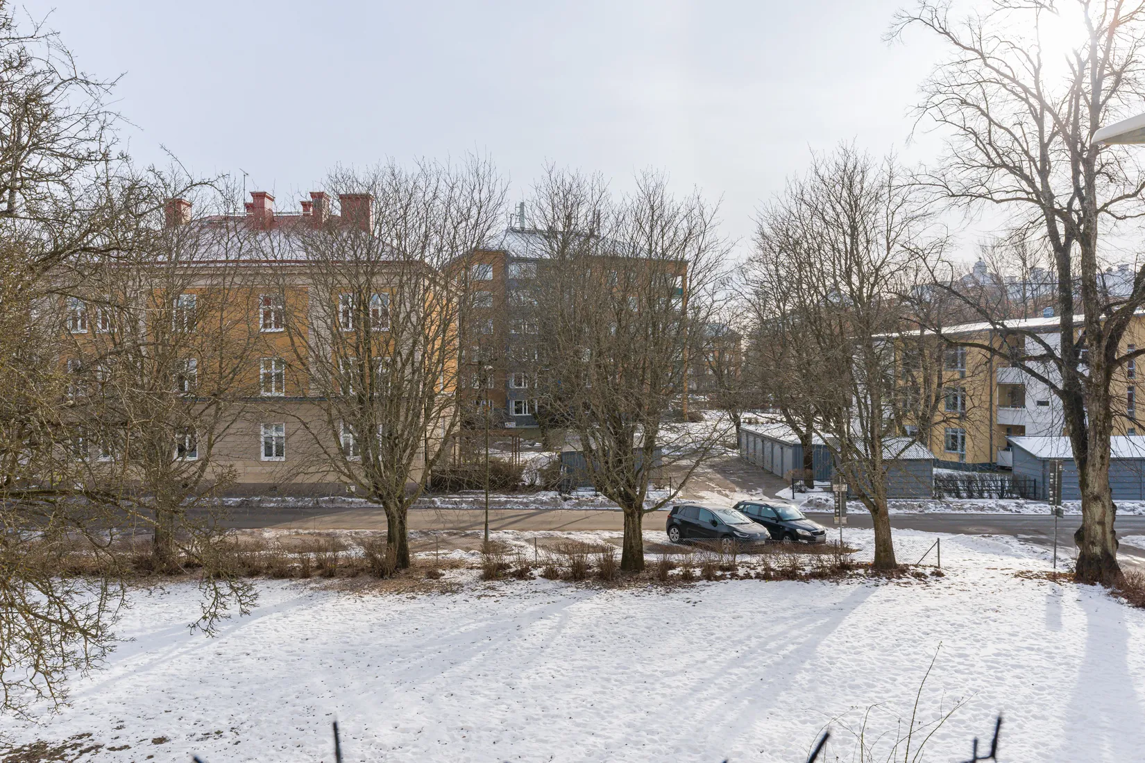 Bostadsrätt, Venavägen 25C, Norr, Örebro