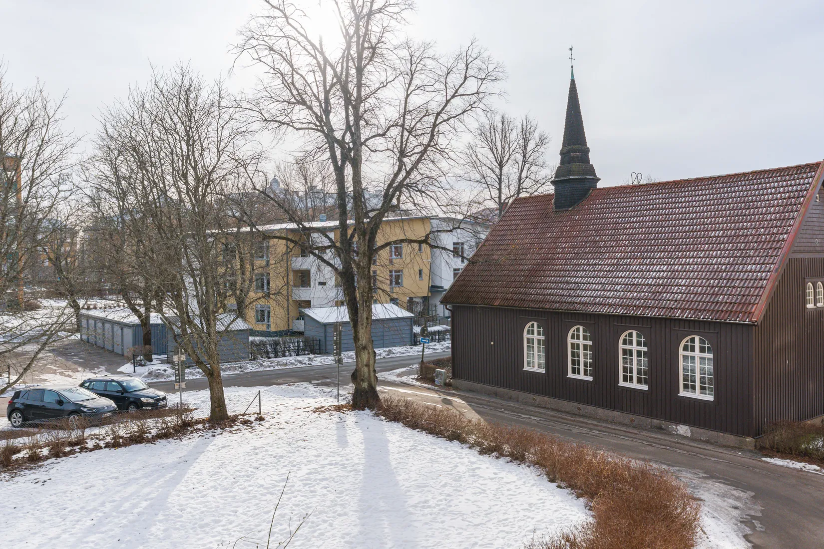 Bostadsrätt, Venavägen 25C, Norr, Örebro