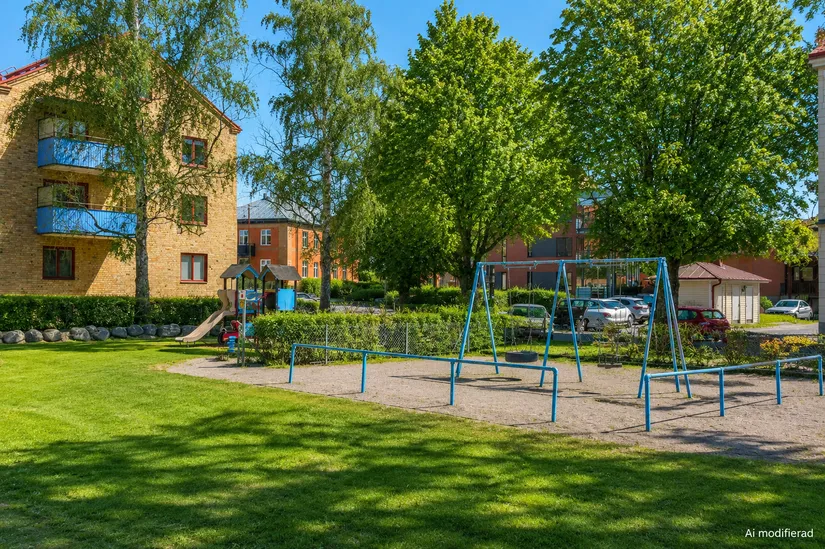 Bostadsrätt, Venavägen 25C, Norr, Örebro