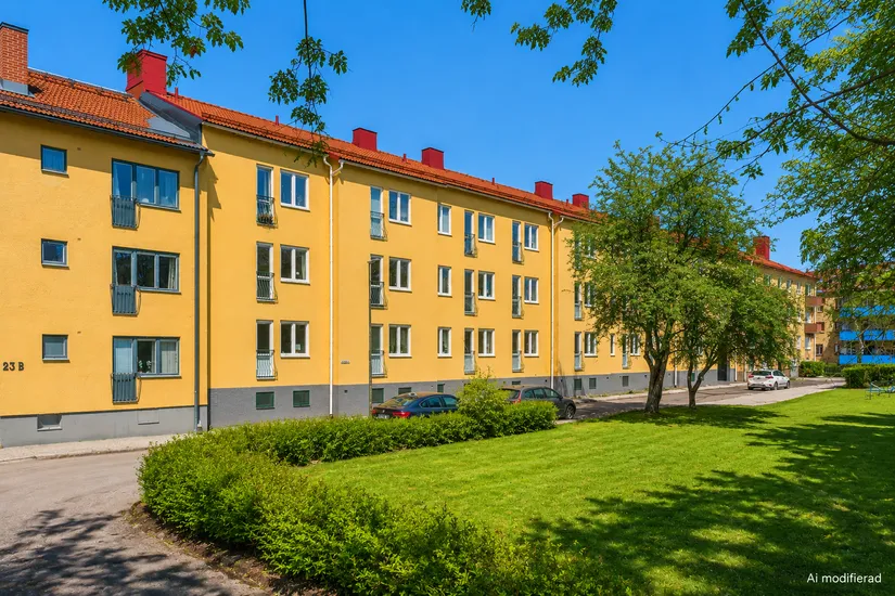Bostadsrätt, Venavägen 25C, Norr, Örebro