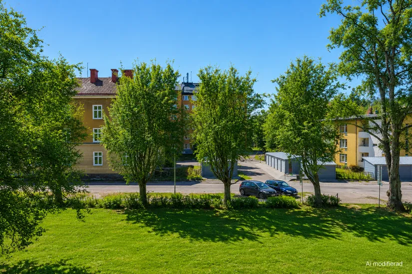 Bostadsrätt, Venavägen 25C, Norr, Örebro