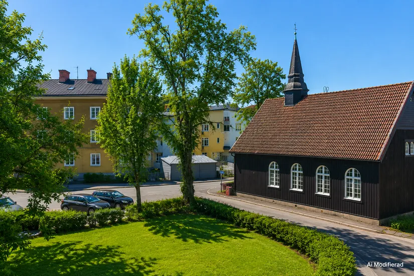Bostadsrätt, Venavägen 25C, Norr, Örebro