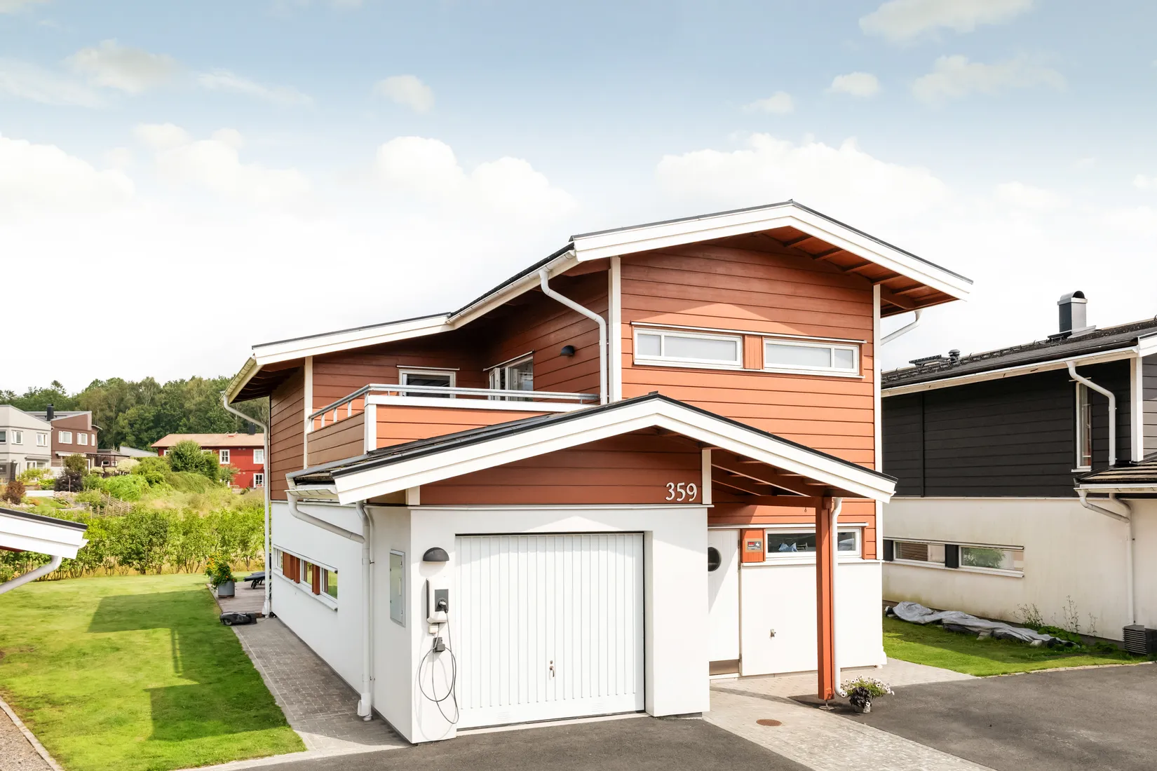 Villa, Harkvägen 359, Kungälv - Ullstorp, Kungälv