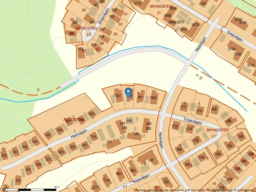 Villa, Harkvägen 359, Kungälv - Ullstorp, Kungälv