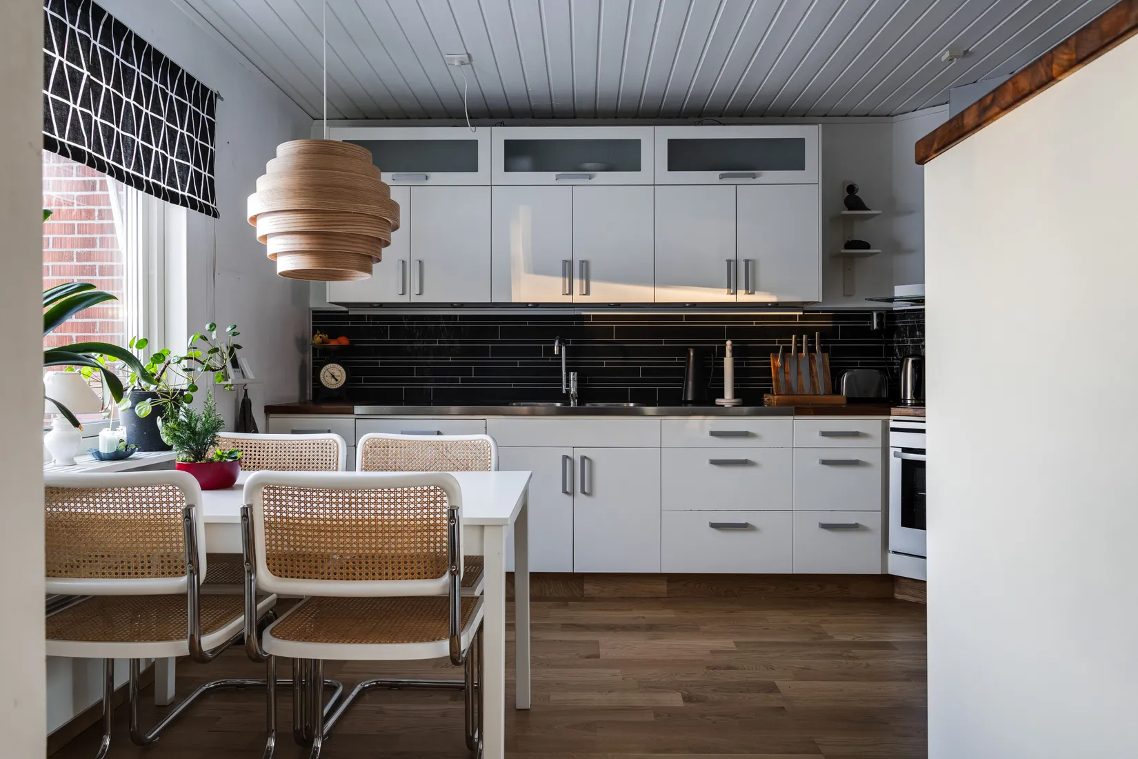 Villa, Radhus, Dalgatan 5B, Älvsbacka, Skellefteå