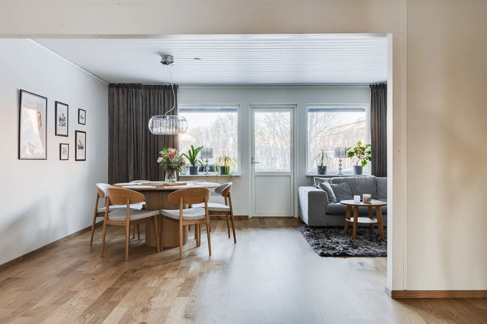Villa, Radhus, Dalgatan 5B, Älvsbacka, Skellefteå