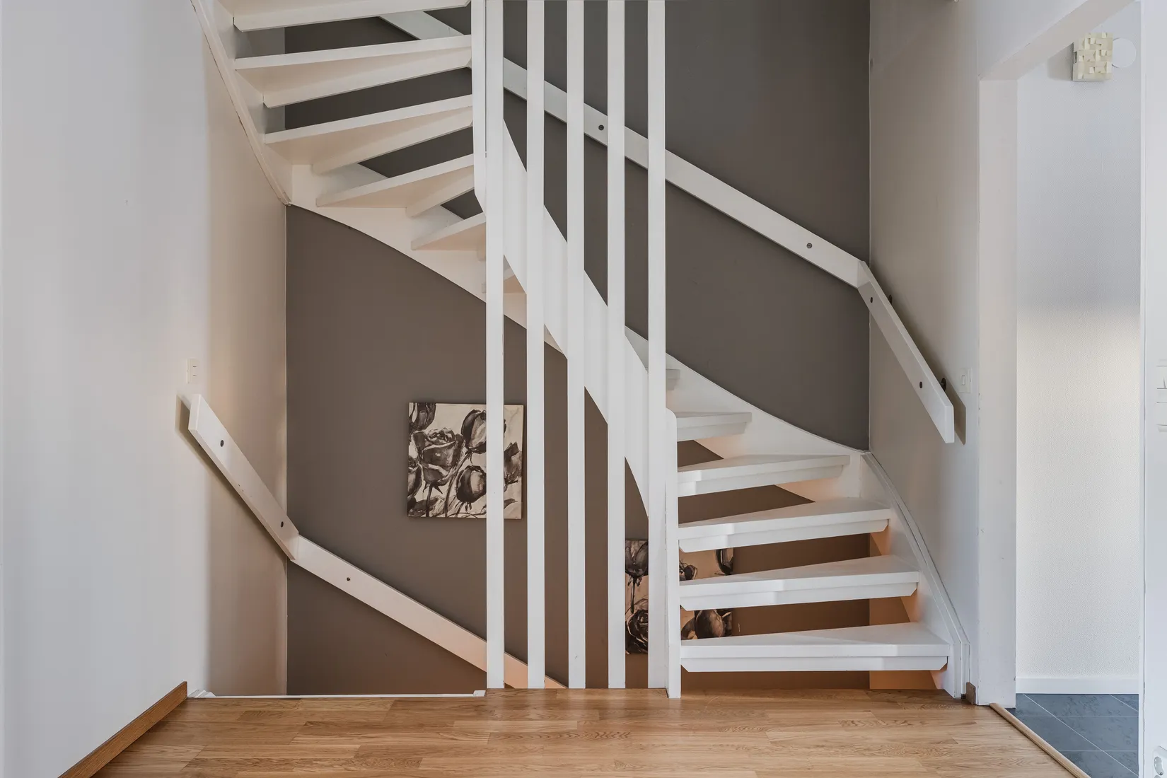 Villa, Radhus, Dalgatan 5B, Älvsbacka, Skellefteå