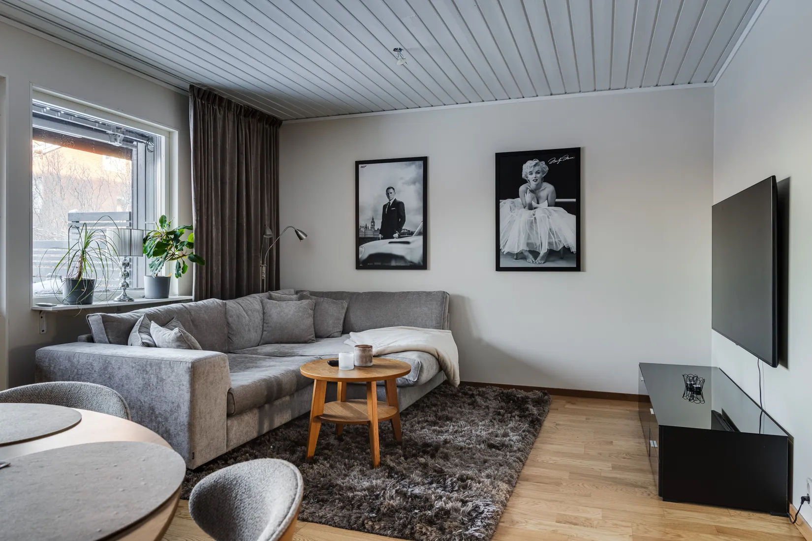 Villa, Radhus, Dalgatan 5B, Älvsbacka, Skellefteå