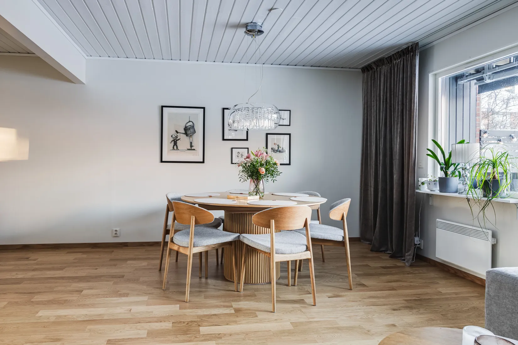 Villa, Radhus, Dalgatan 5B, Älvsbacka, Skellefteå