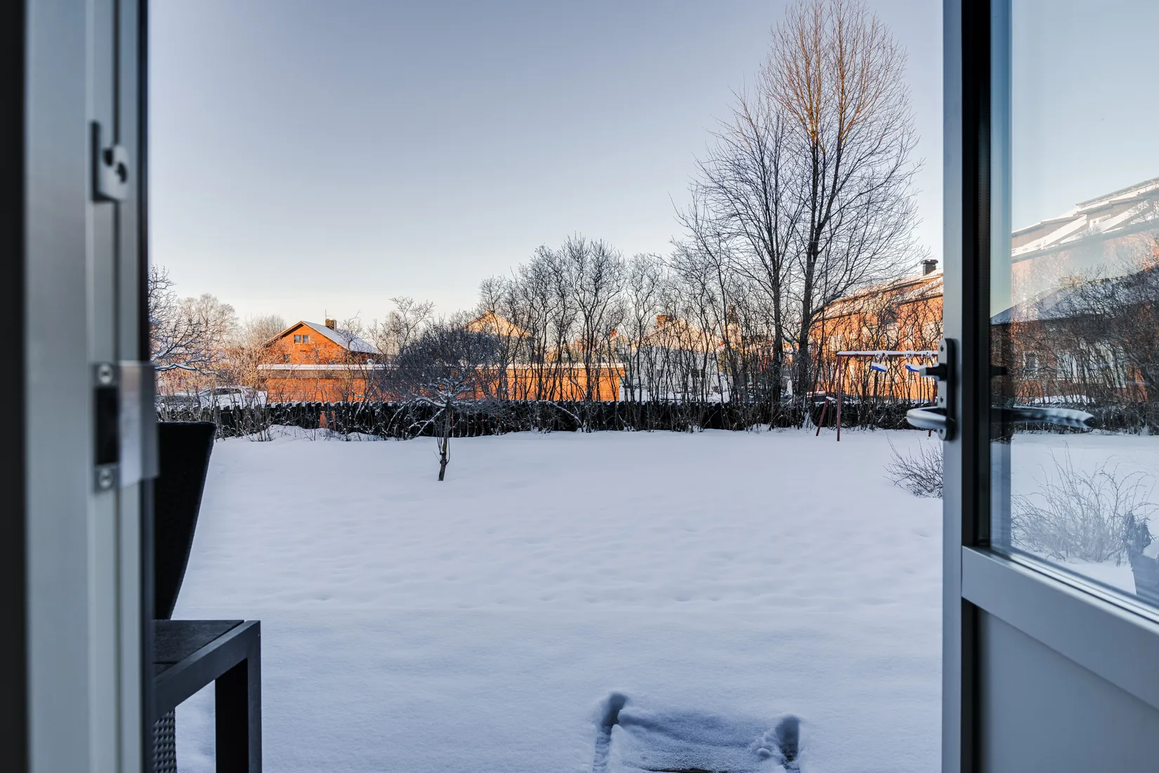 Villa, Radhus, Dalgatan 5B, Älvsbacka, Skellefteå