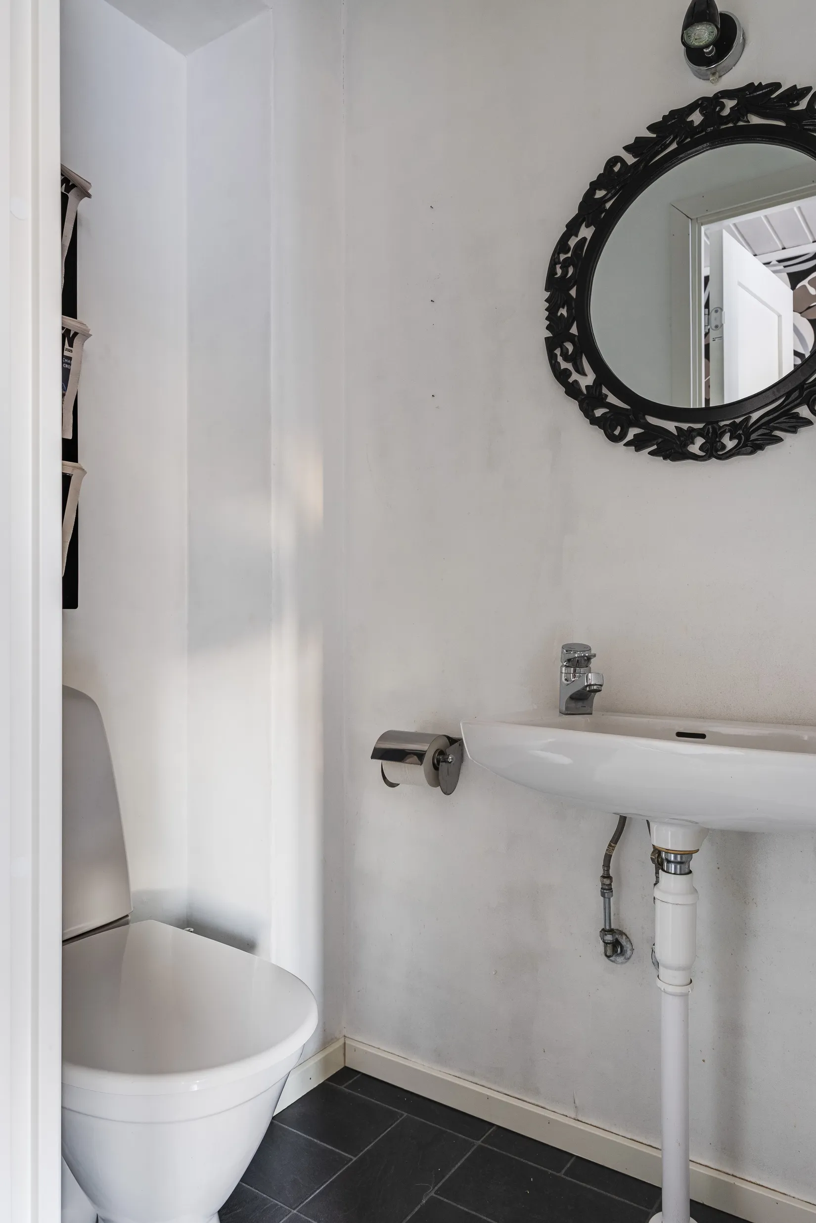 Villa, Radhus, Dalgatan 5B, Älvsbacka, Skellefteå