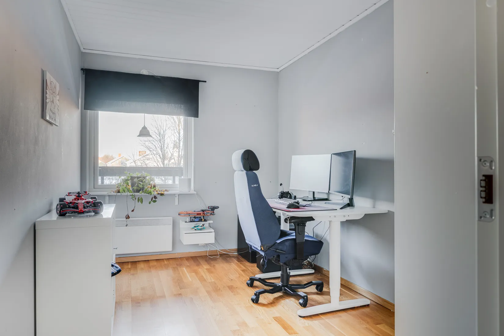 Villa, Radhus, Dalgatan 5B, Älvsbacka, Skellefteå