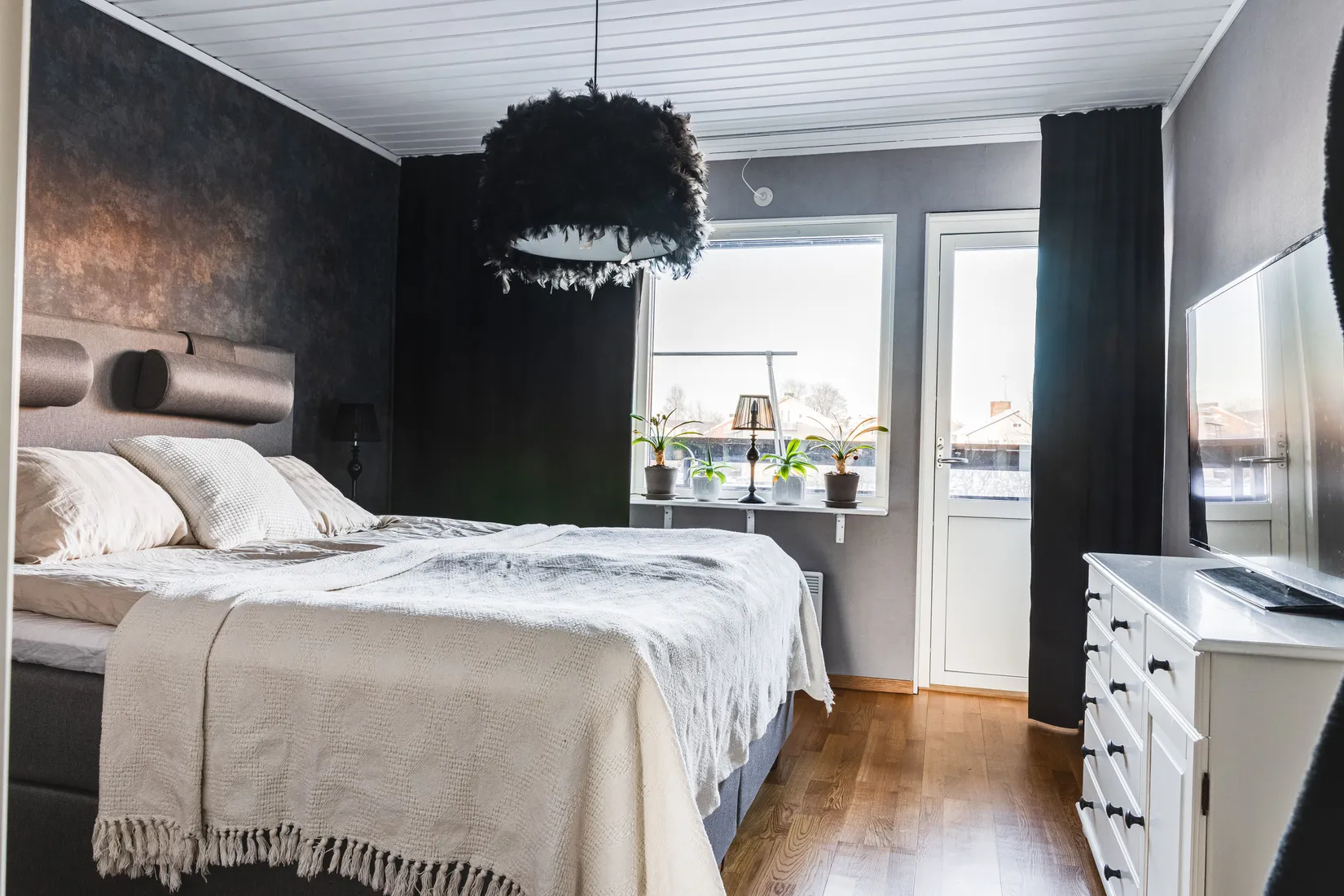 Villa, Radhus, Dalgatan 5B, Älvsbacka, Skellefteå