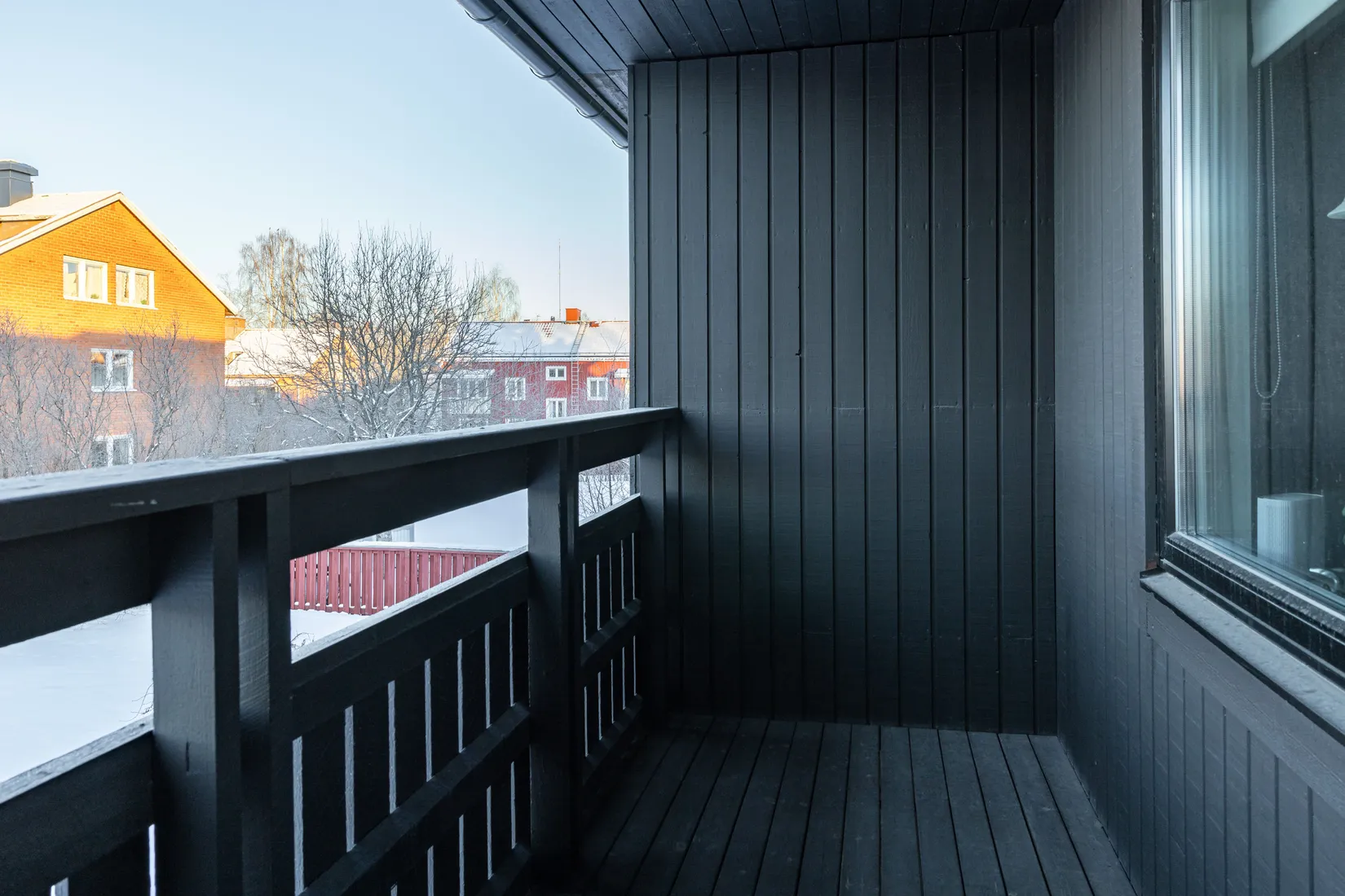 Villa, Radhus, Dalgatan 5B, Älvsbacka, Skellefteå