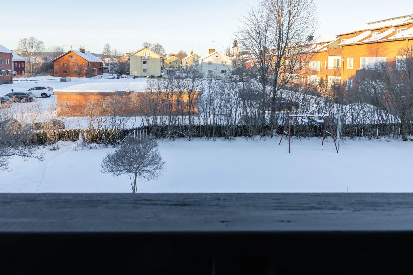 Villa, Radhus, Dalgatan 5B, Älvsbacka, Skellefteå