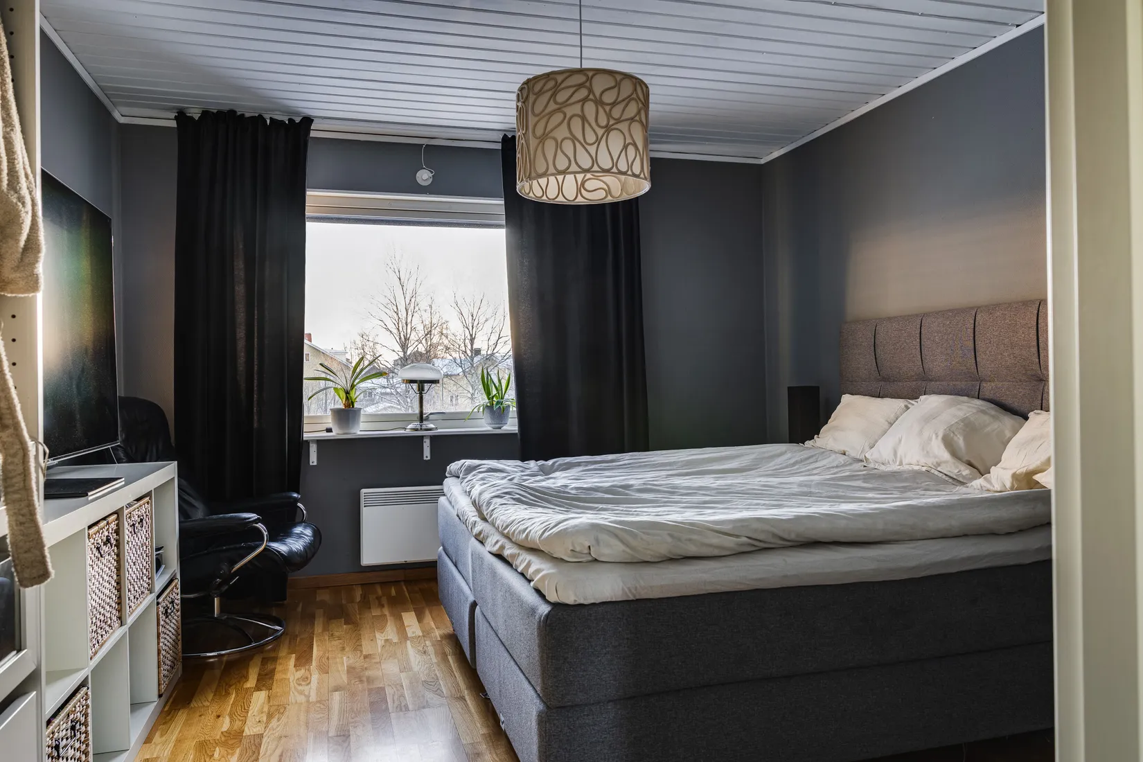 Villa, Radhus, Dalgatan 5B, Älvsbacka, Skellefteå