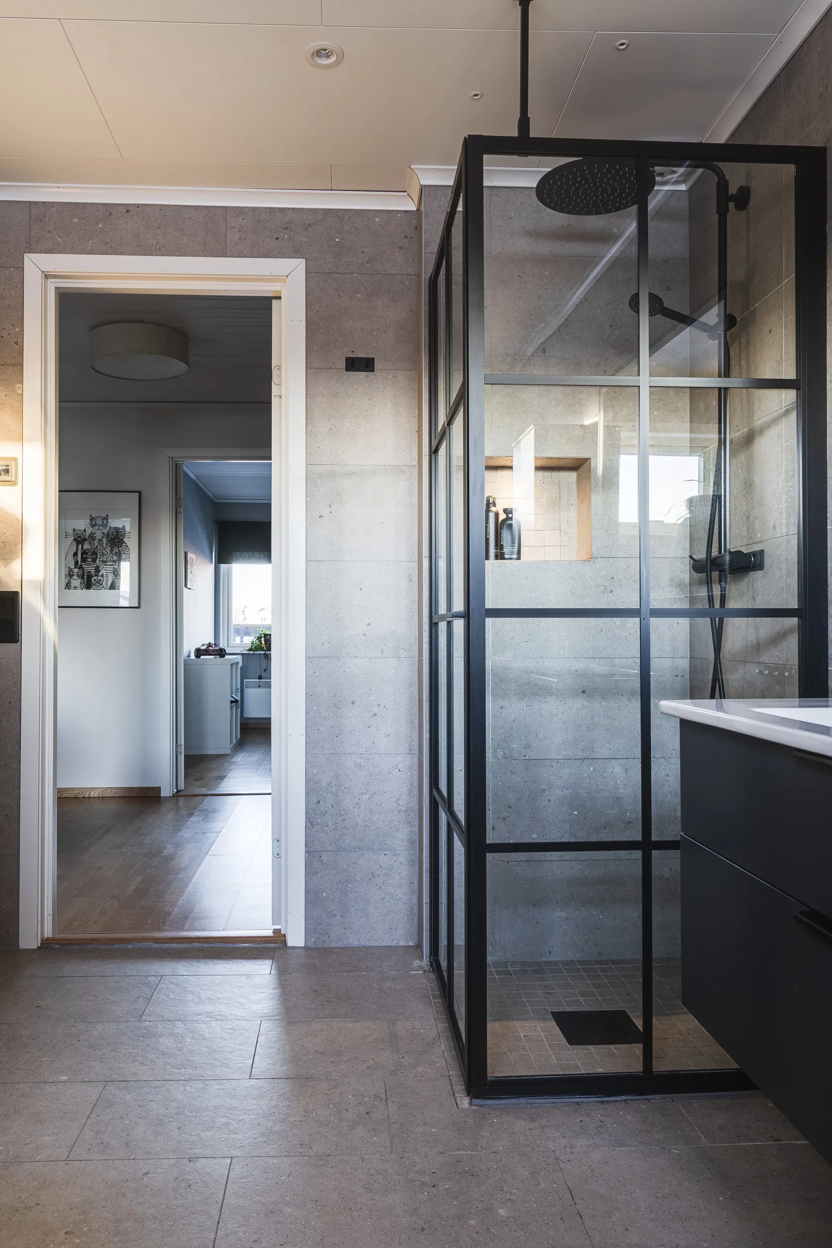 Villa, Radhus, Dalgatan 5B, Älvsbacka, Skellefteå