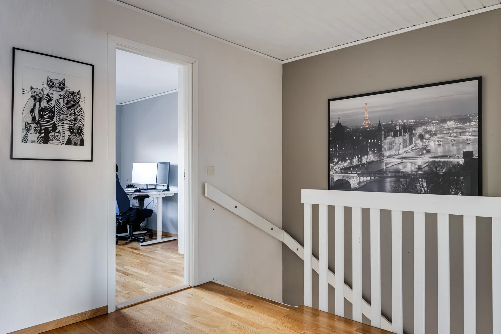 Villa, Radhus, Dalgatan 5B, Älvsbacka, Skellefteå