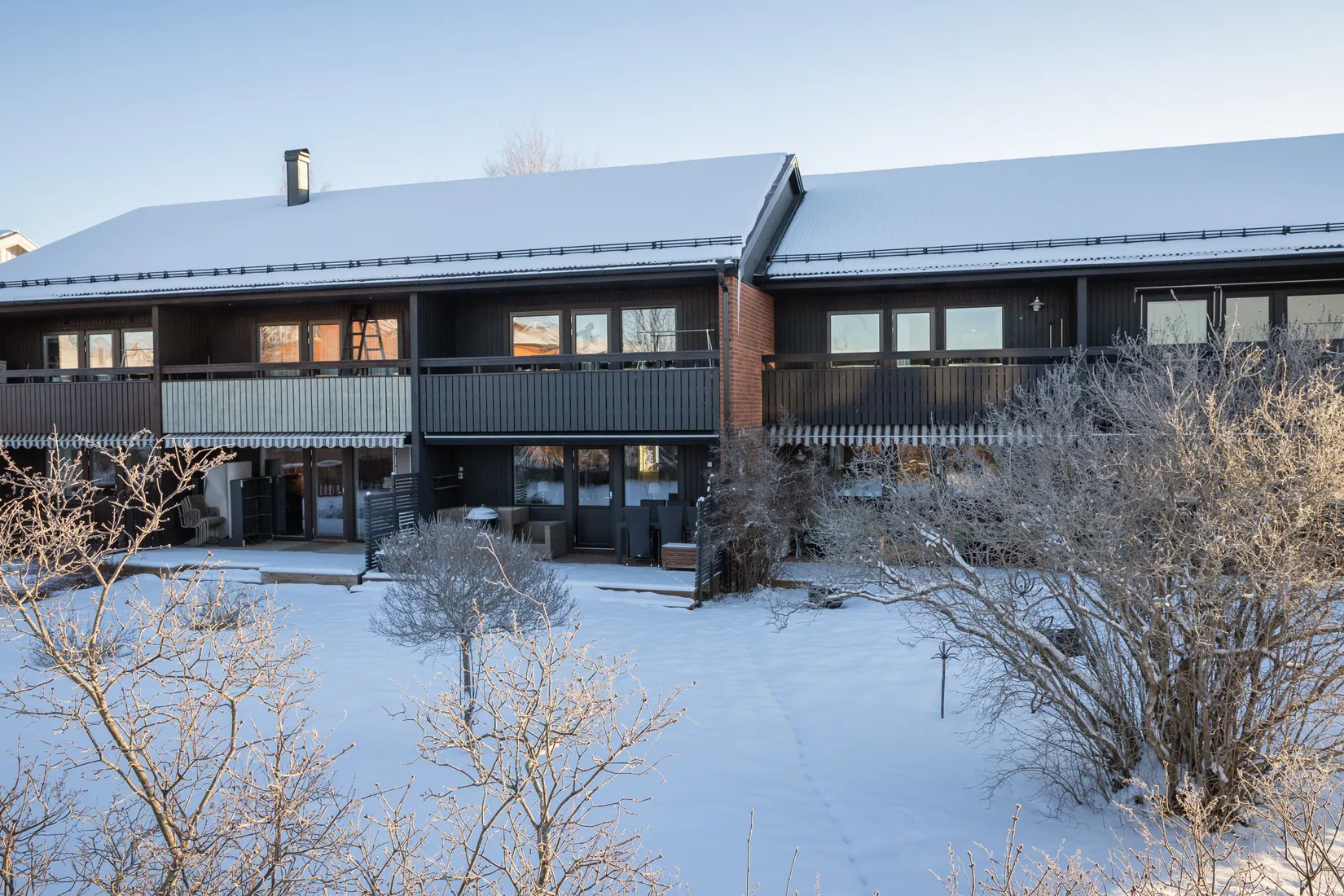 Villa, Radhus, Dalgatan 5B, Älvsbacka, Skellefteå