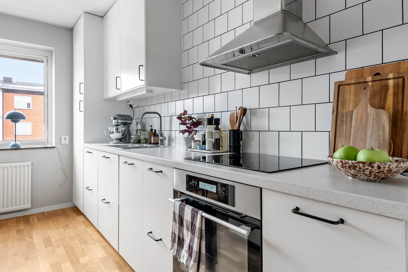 Bostadsrätt, Södra Järnvägsgatan 6B, Centralt, Ljungby