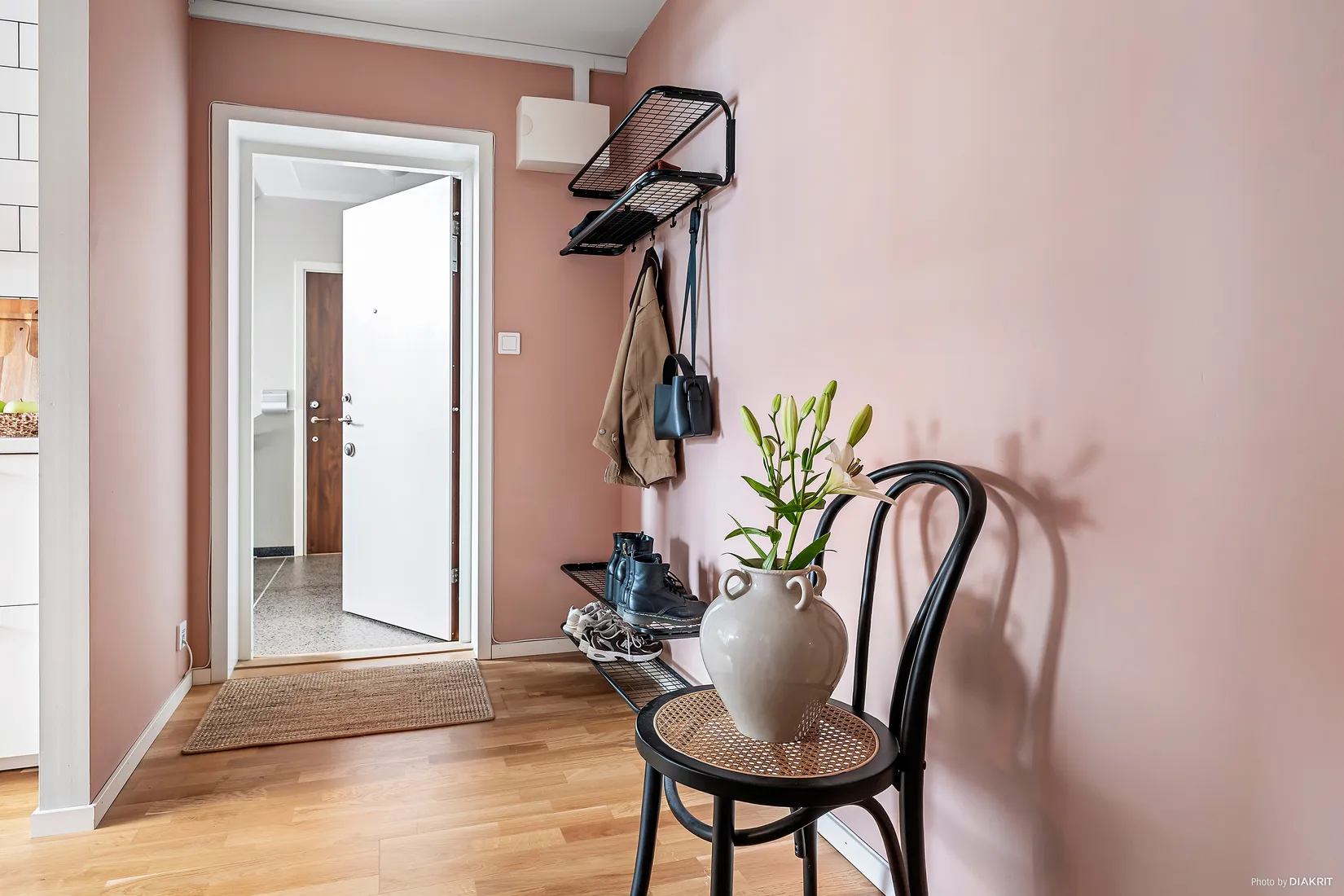 Bostadsrätt, Södra Järnvägsgatan 6B, Centralt, Ljungby