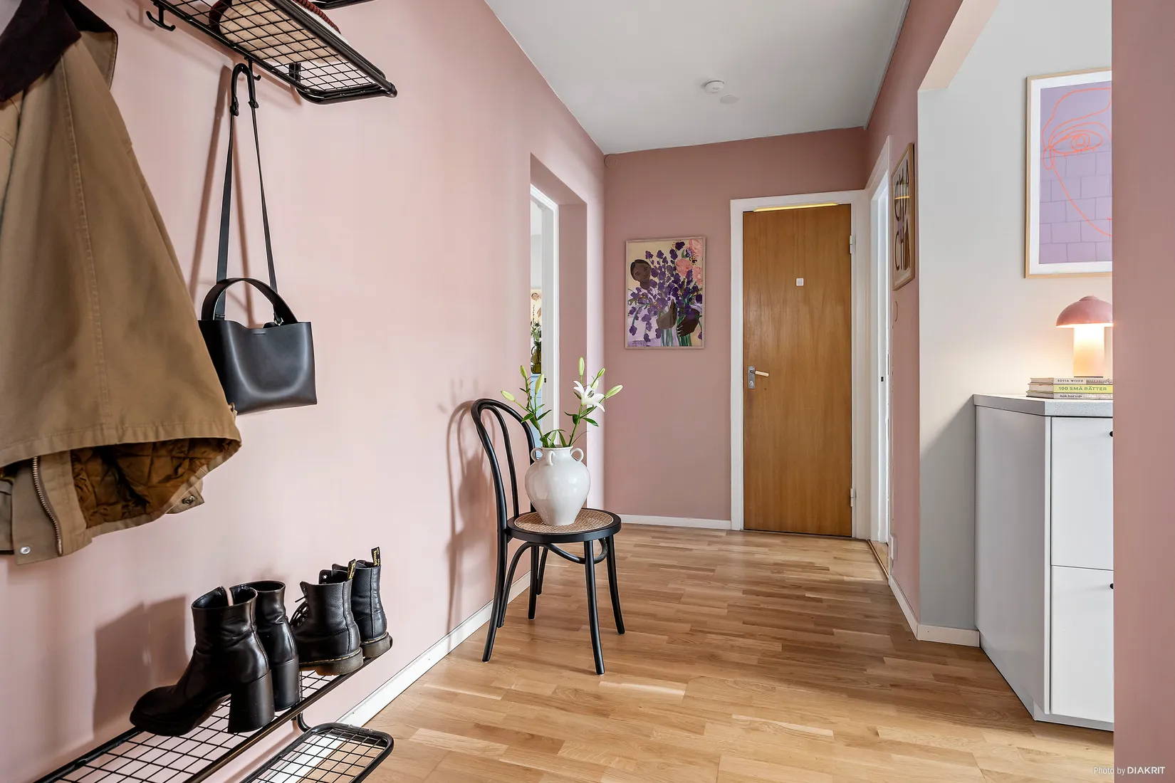 Bostadsrätt, Södra Järnvägsgatan 6B, Centralt, Ljungby