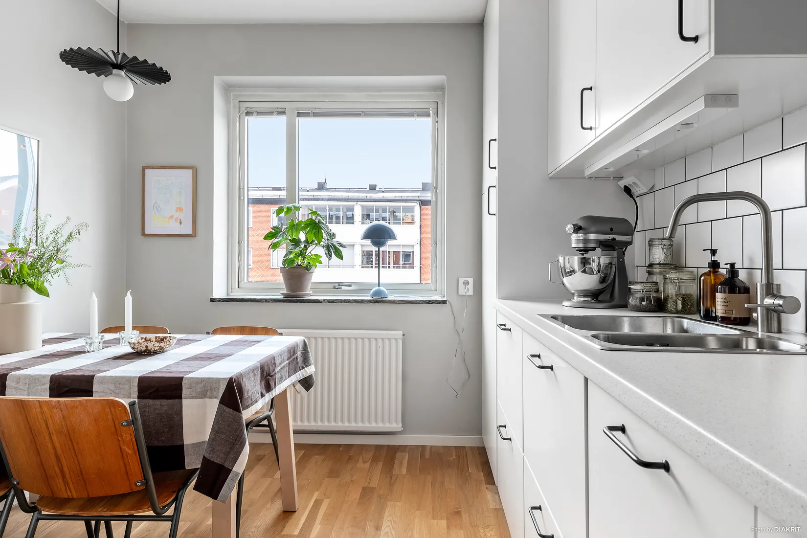 Bostadsrätt, Södra Järnvägsgatan 6B, Centralt, Ljungby