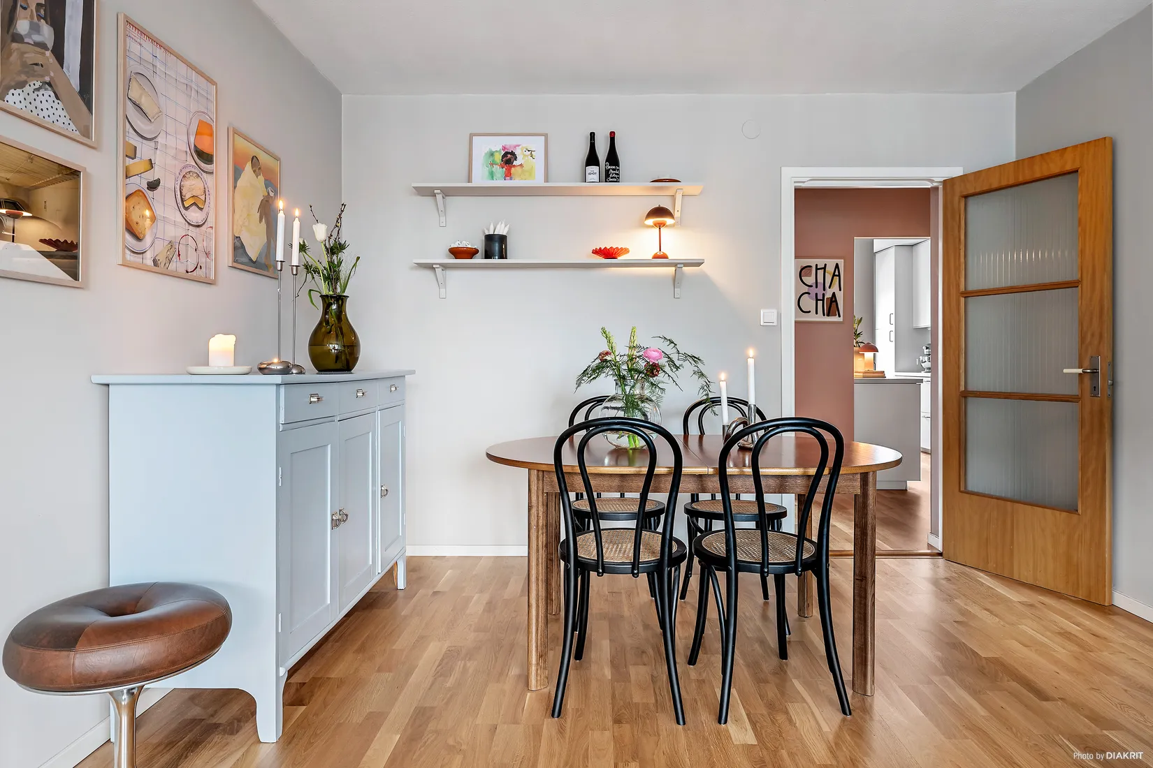 Bostadsrätt, Södra Järnvägsgatan 6B, Centralt, Ljungby