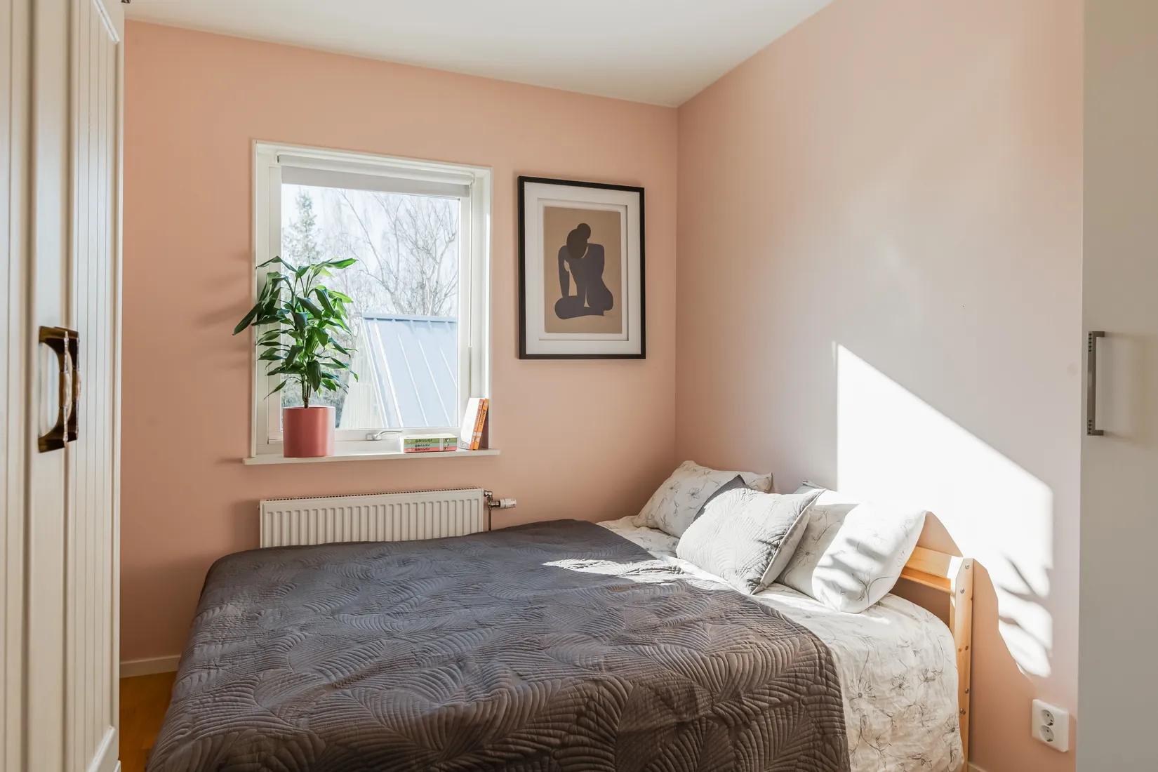 Bostadsrätt, Radhus, Nytorpsvägen 14, Hjärup, Staffanstorp