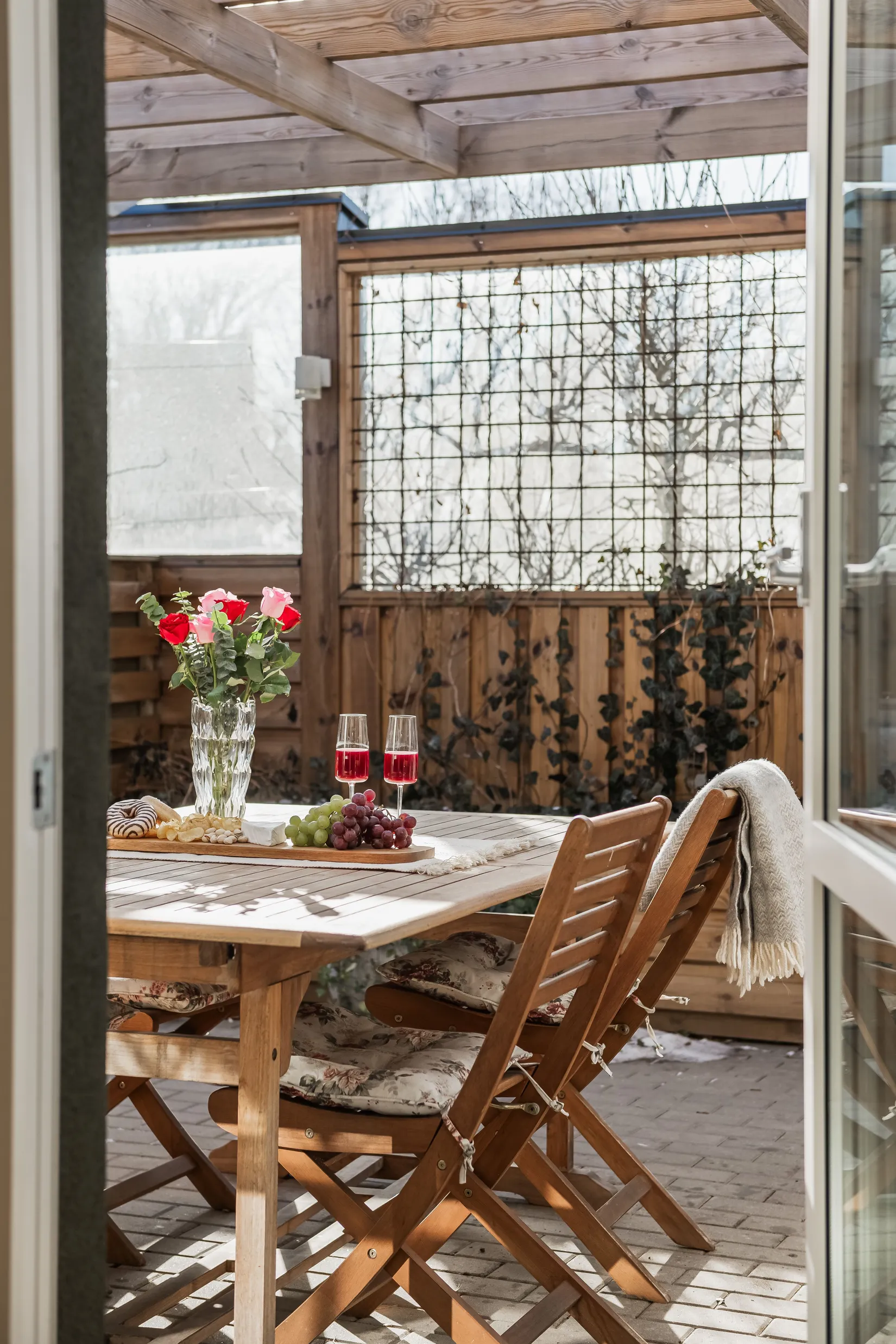 Bostadsrätt, Radhus, Nytorpsvägen 14, Hjärup, Staffanstorp