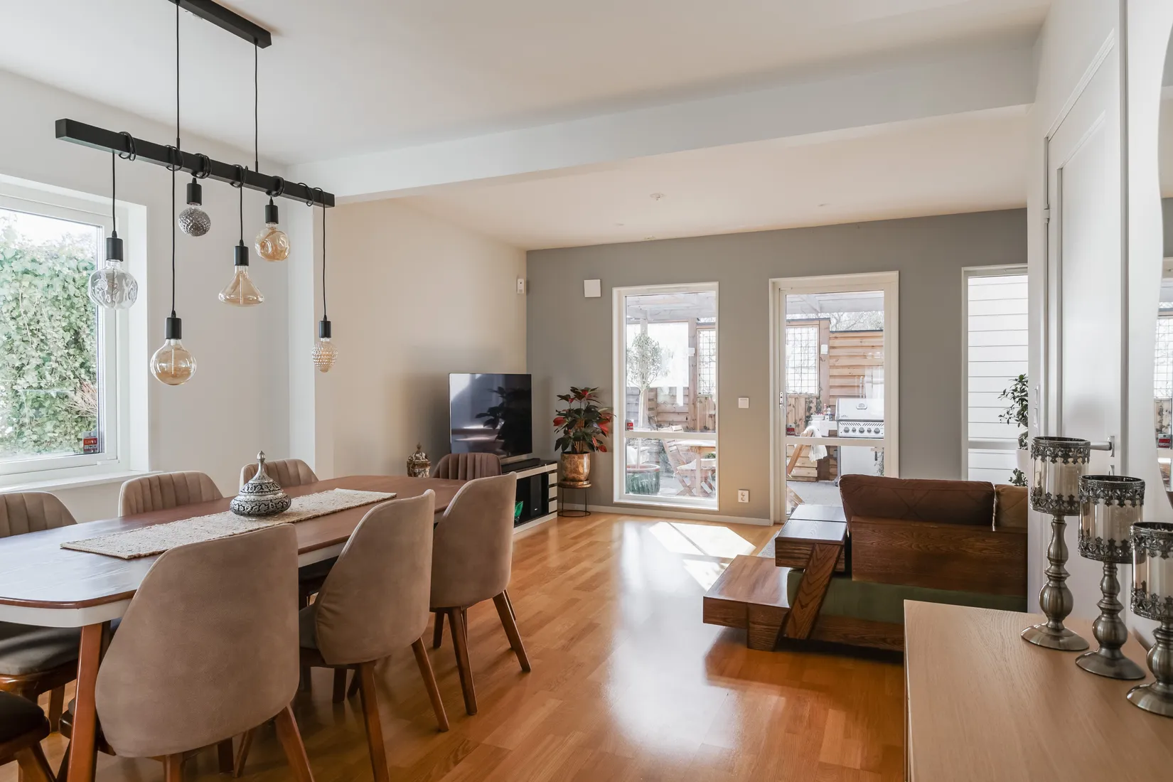 Bostadsrätt, Radhus, Nytorpsvägen 14, Hjärup, Staffanstorp