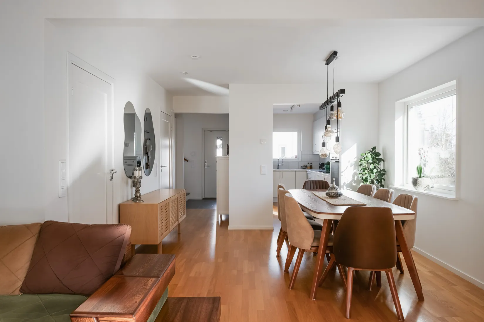 Bostadsrätt, Radhus, Nytorpsvägen 14, Hjärup, Staffanstorp