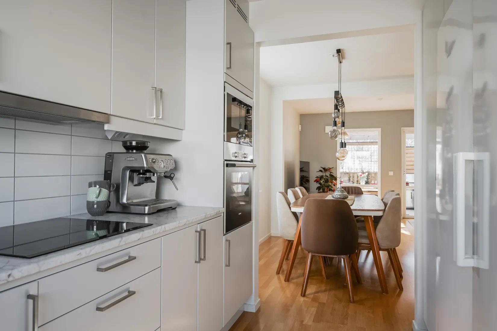 Bostadsrätt, Radhus, Nytorpsvägen 14, Hjärup, Staffanstorp