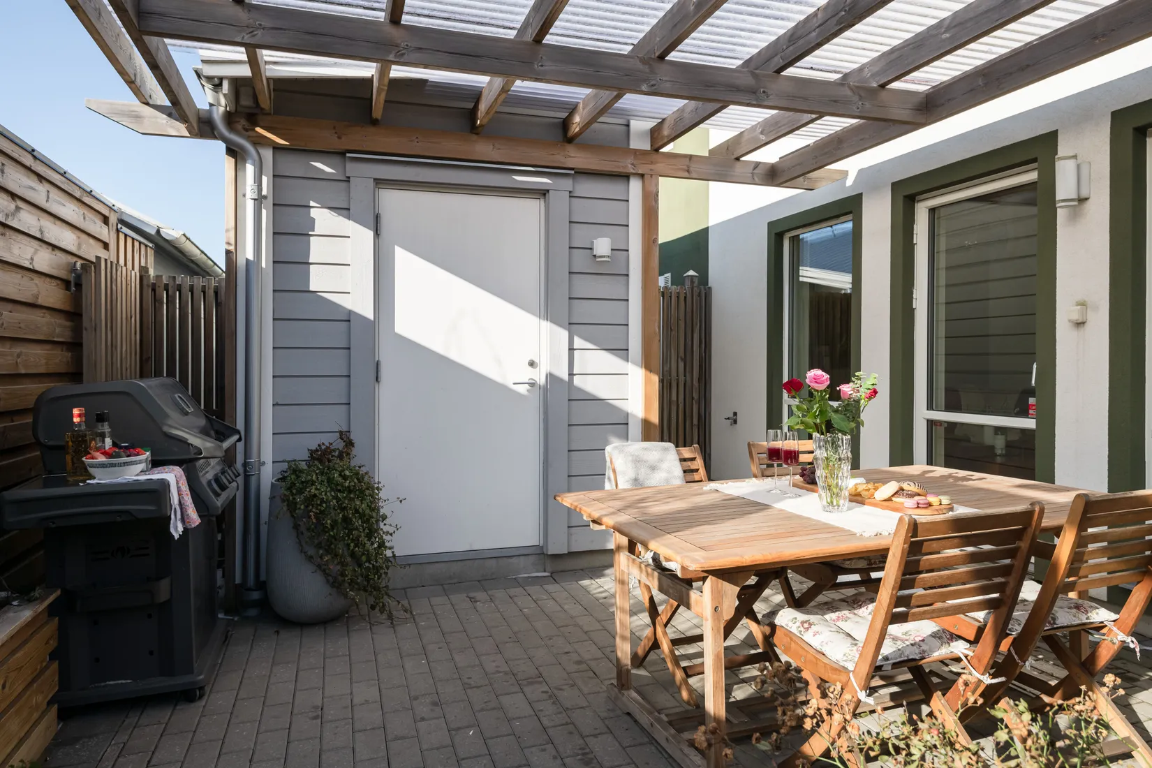 Bostadsrätt, Radhus, Nytorpsvägen 14, Hjärup, Staffanstorp