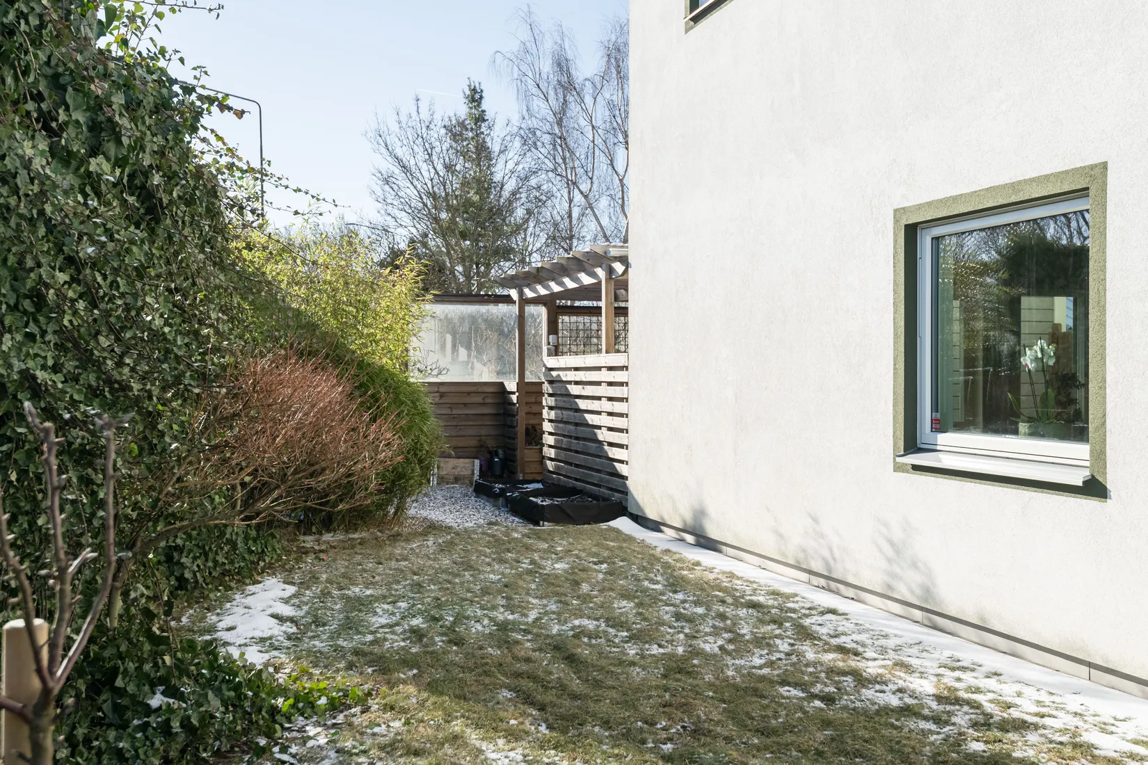 Bostadsrätt, Radhus, Nytorpsvägen 14, Hjärup, Staffanstorp