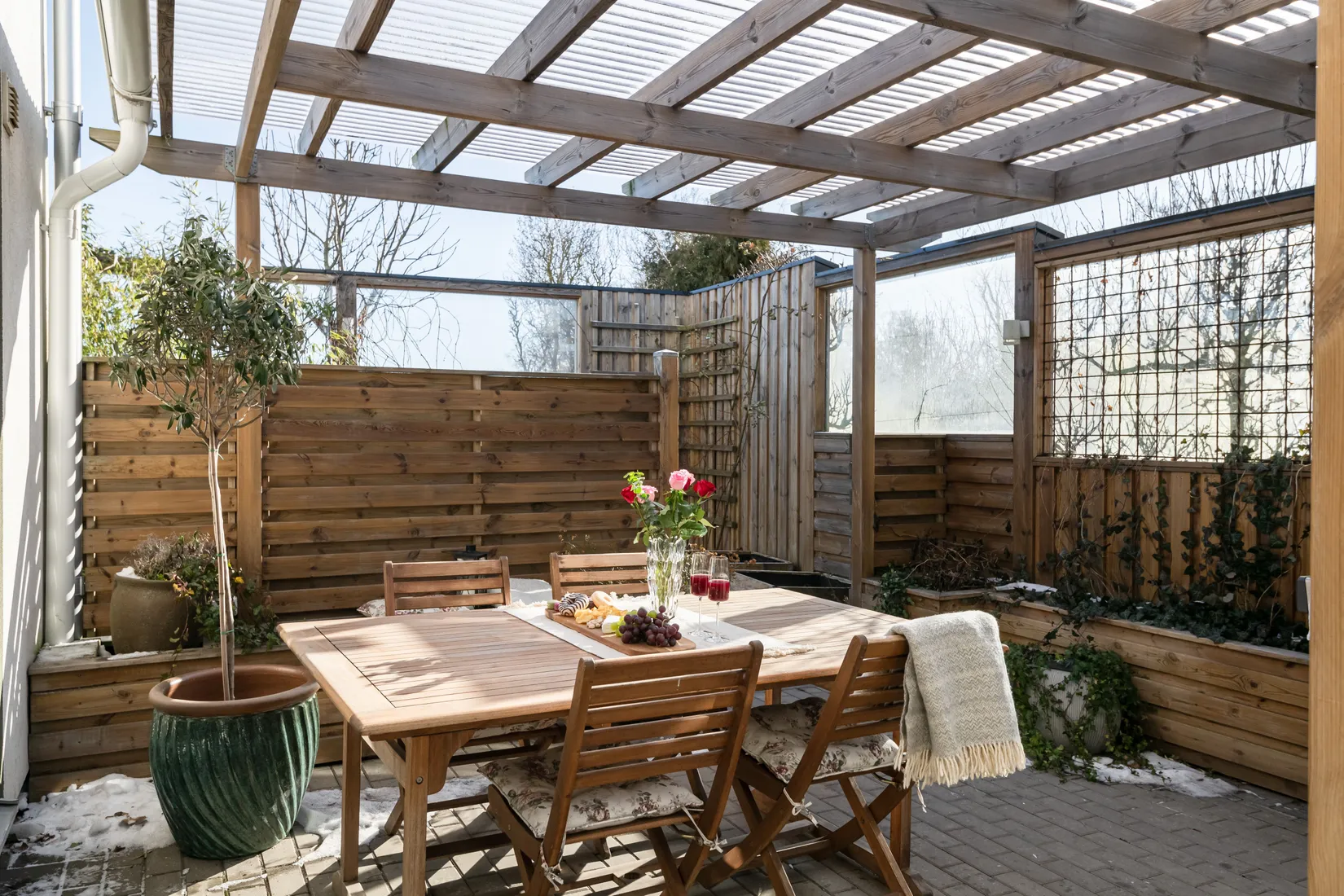 Bostadsrätt, Radhus, Nytorpsvägen 14, Hjärup, Staffanstorp