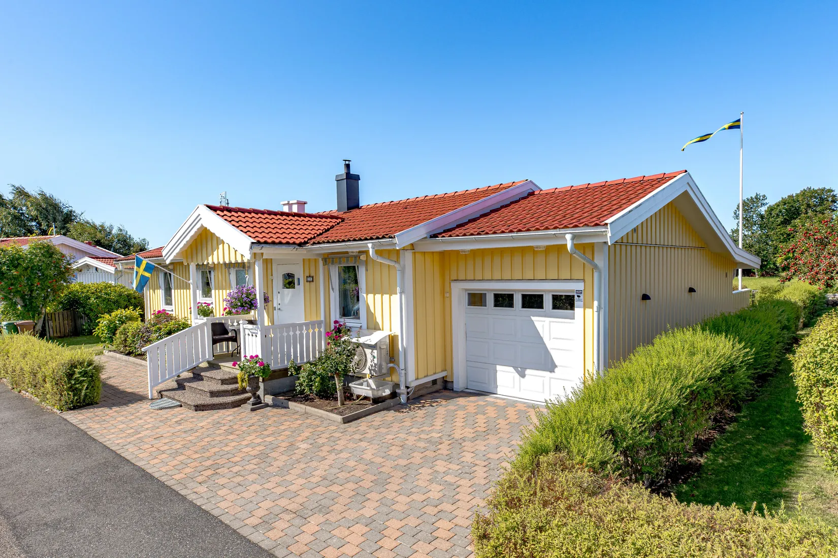 Villa, Digesgårdsringen 23, Digesgård, Falkenberg