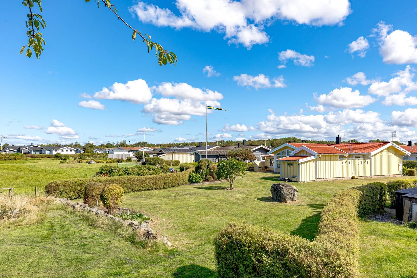 Villa, Digesgårdsringen 23, Digesgård, Falkenberg
