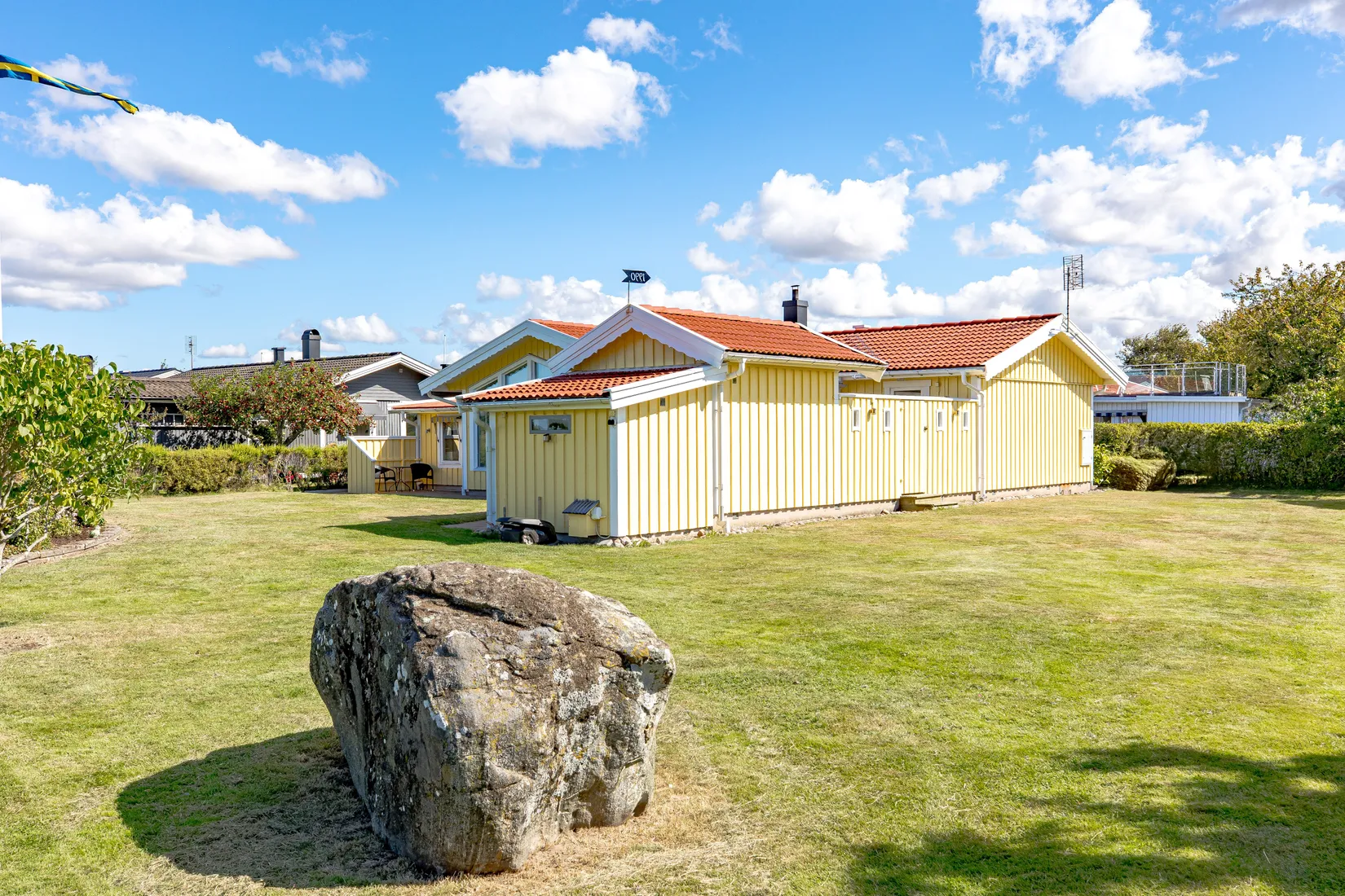 Villa, Digesgårdsringen 23, Digesgård, Falkenberg