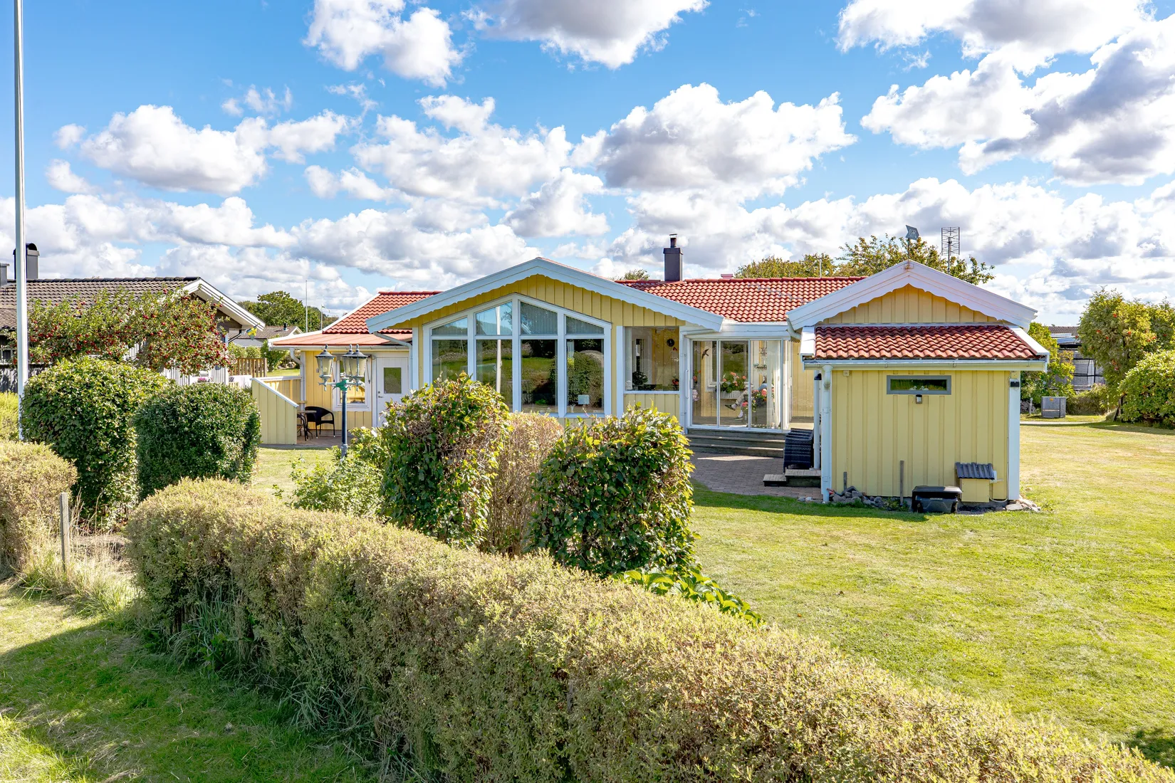Villa, Digesgårdsringen 23, Digesgård, Falkenberg