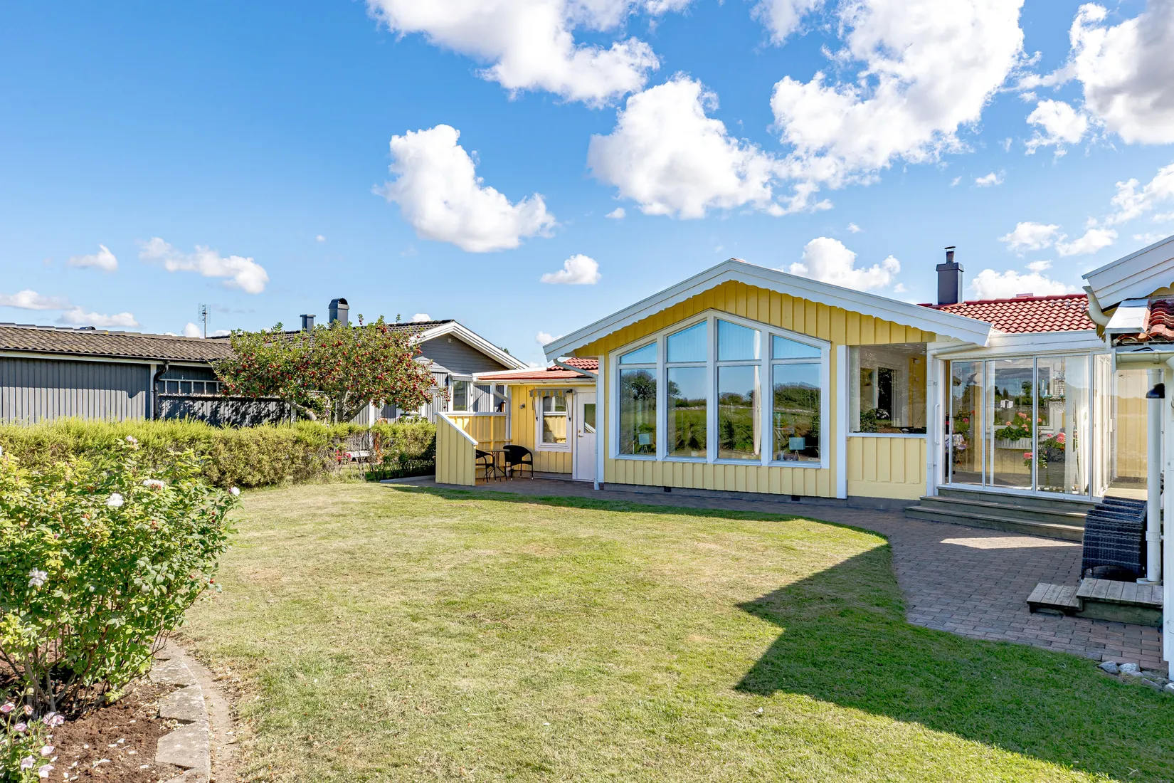 Villa, Digesgårdsringen 23, Digesgård, Falkenberg