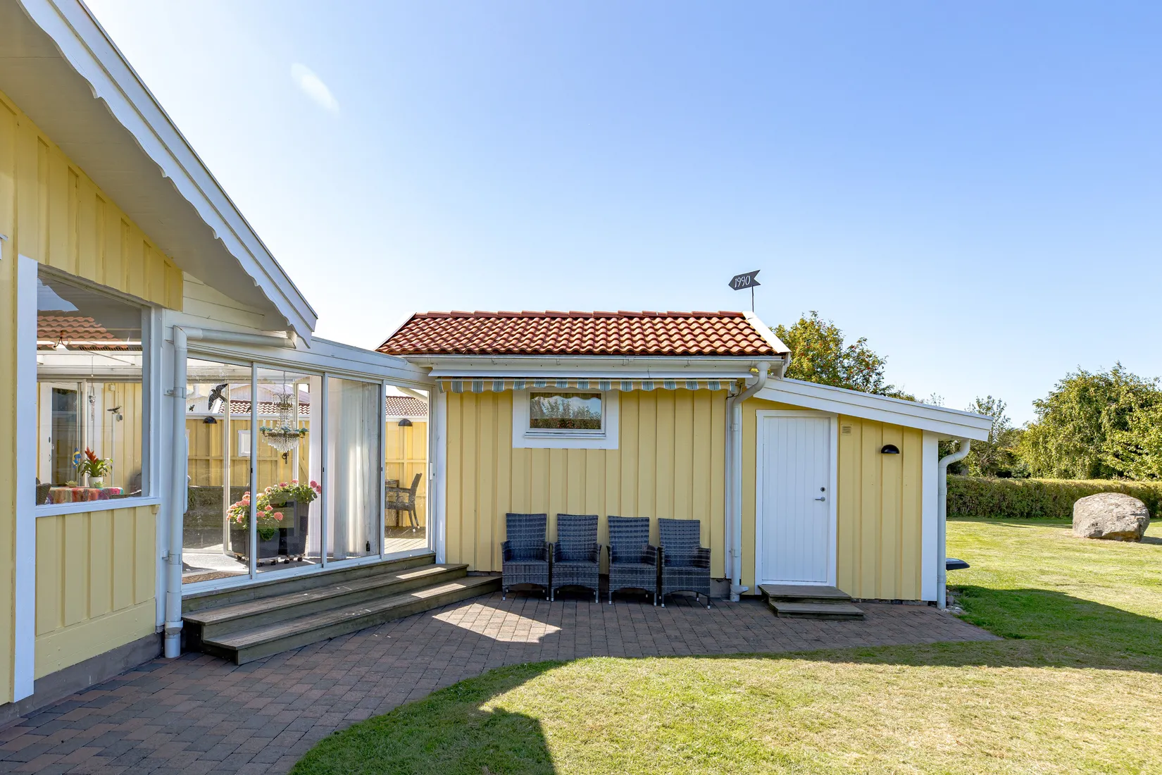 Villa, Digesgårdsringen 23, Digesgård, Falkenberg